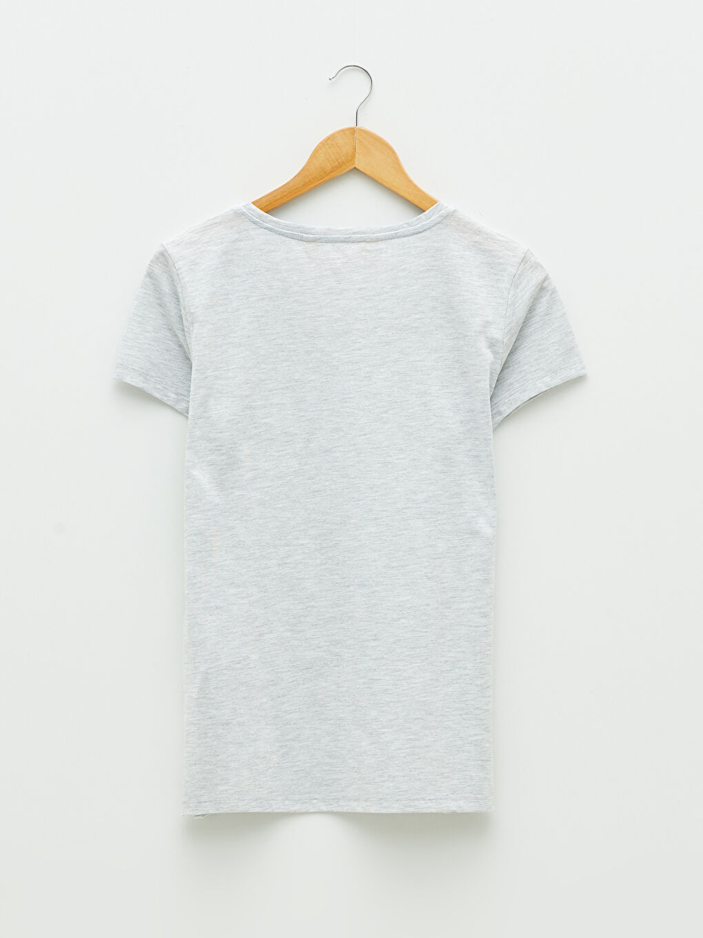 Mavi Bisiklet Yaka Baskılı Kısa Kollu Kadın Şortlu Pijama Takımı-8