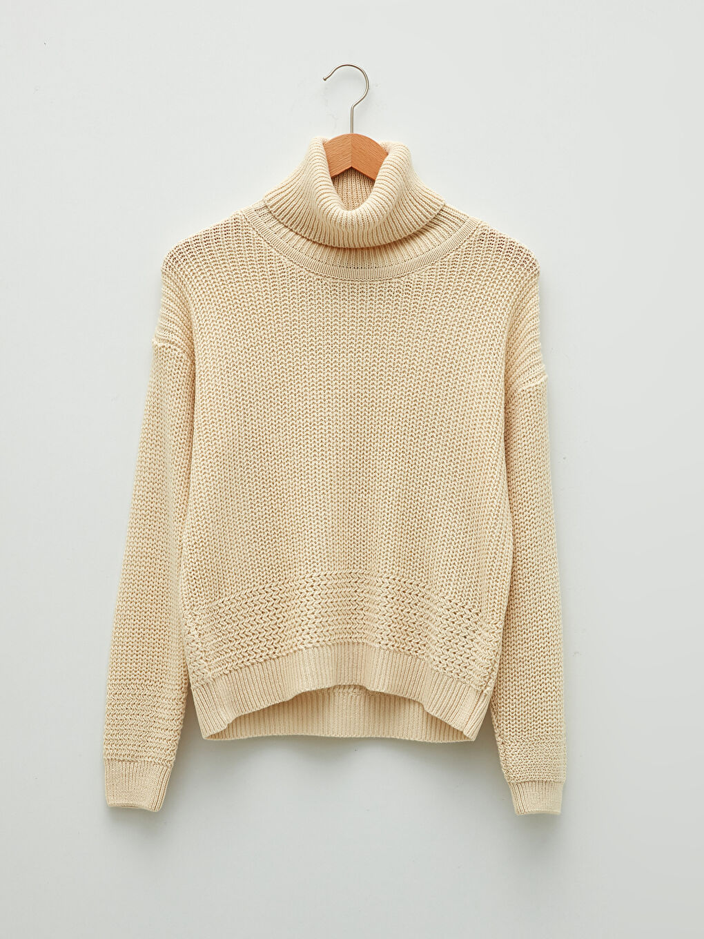 Dolčevita Običan Dugi Rukav Ženski Trikot Džemper-5