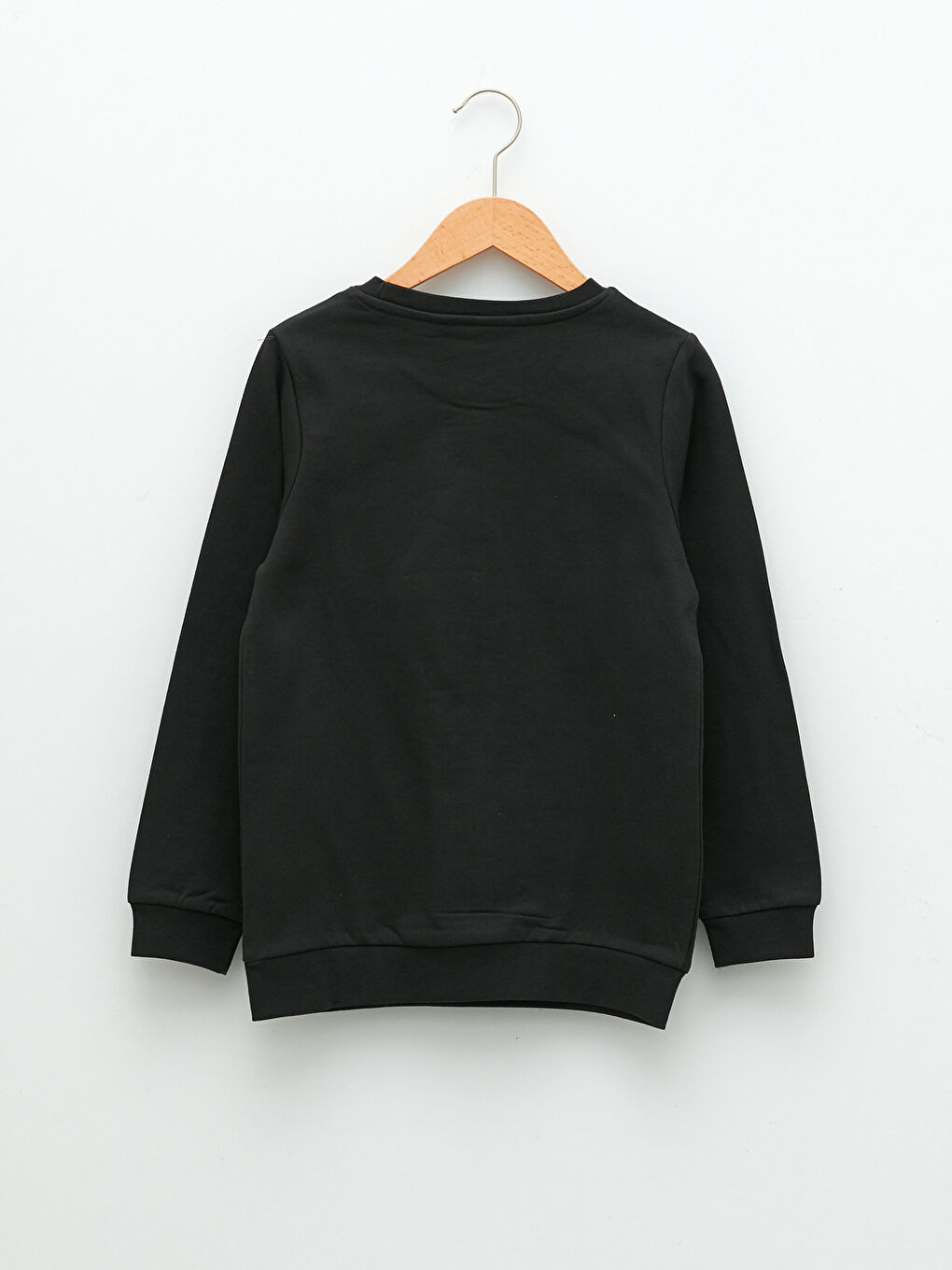 Antrasit Sweatshirt-1
