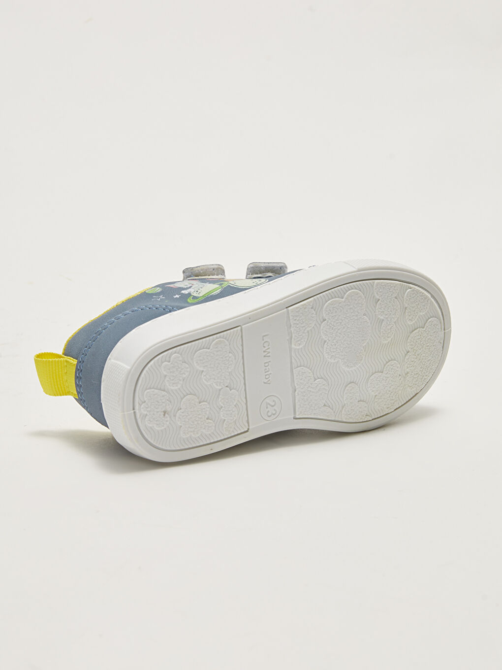 Tom&Jerry Licensed Velcro Baby Boy Sneakers-2