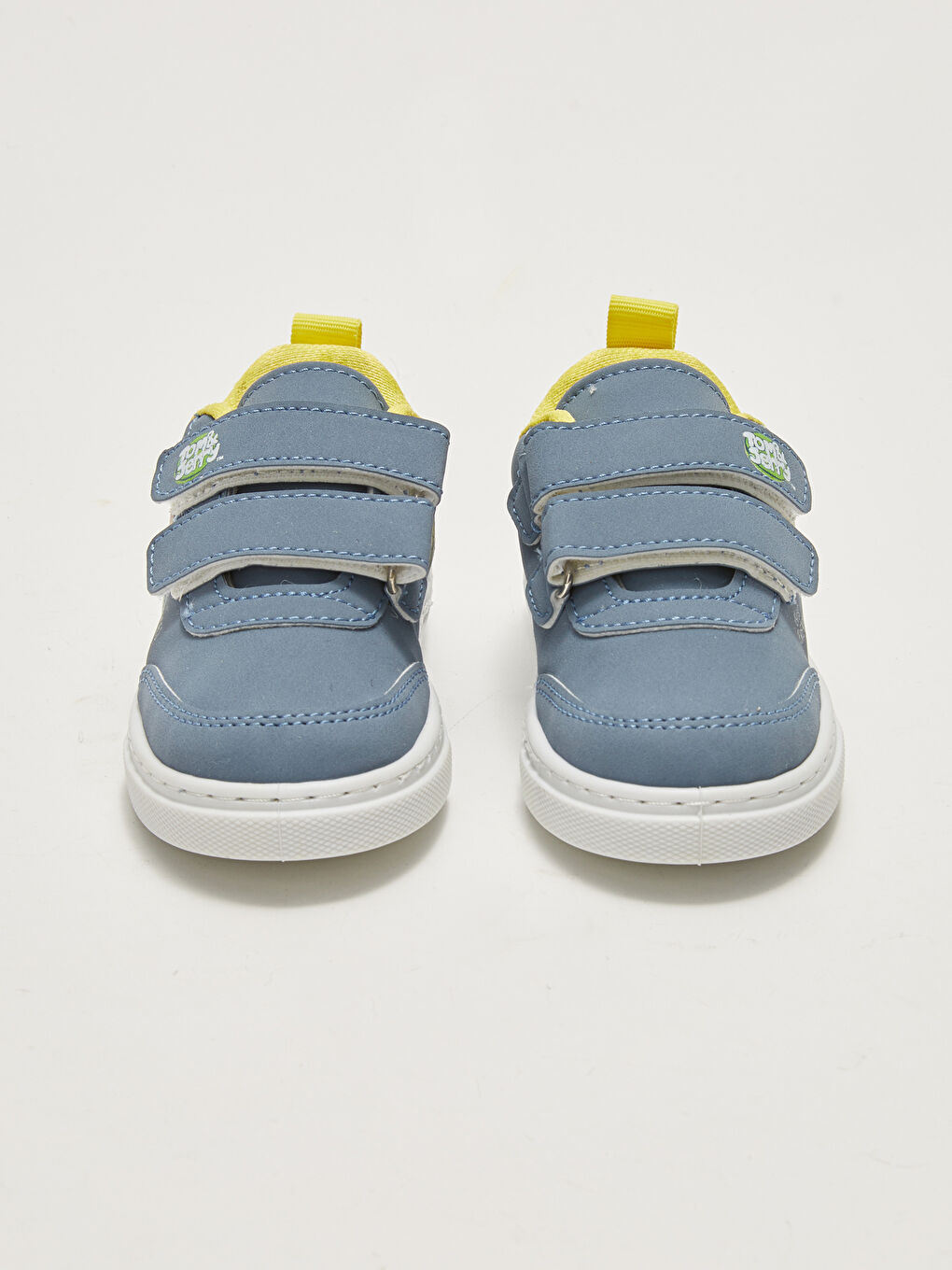 Tom&Jerry Licensed Velcro Baby Boy Sneakers-4