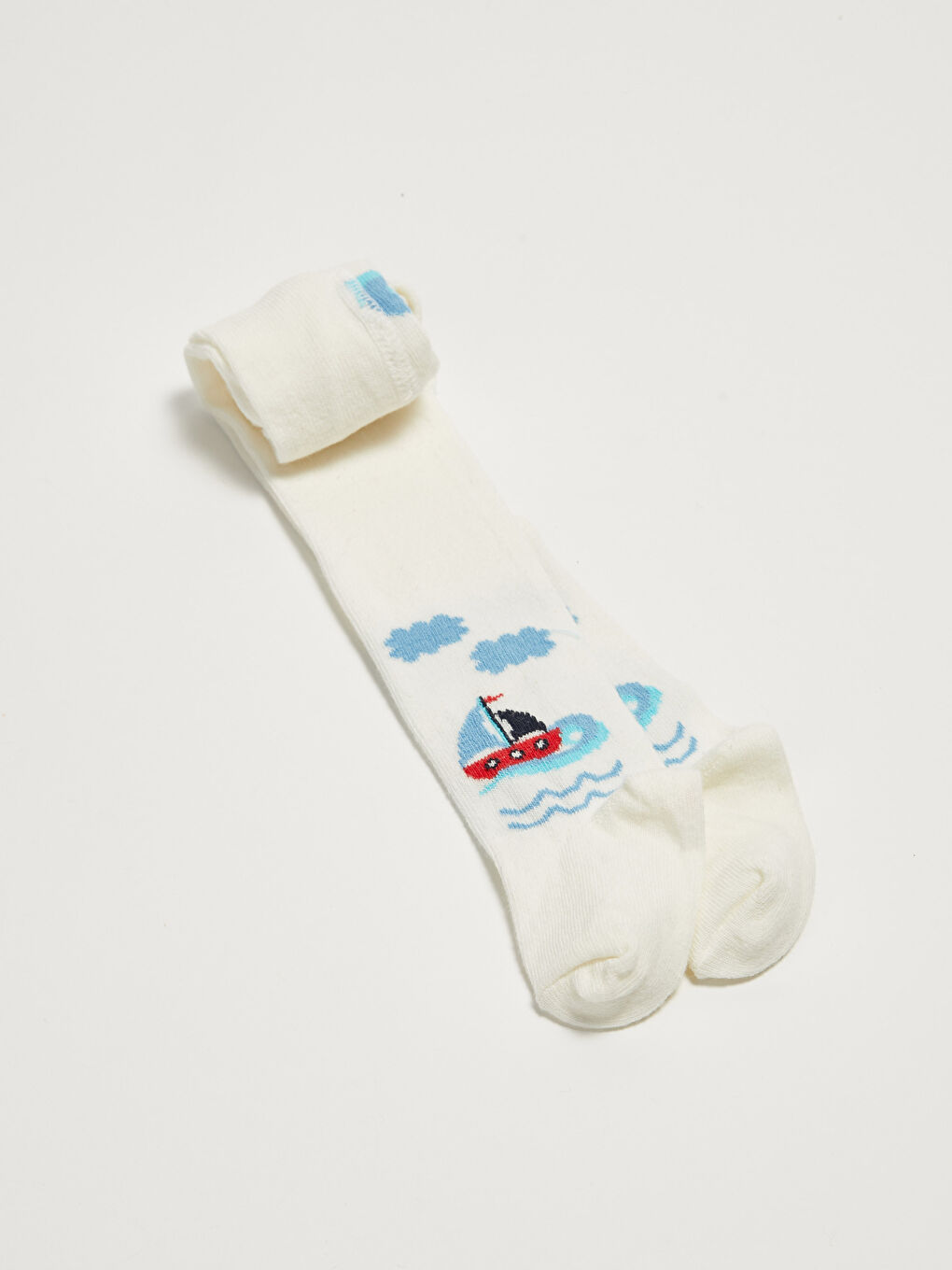 Štampane hulahopke za bebe dečake