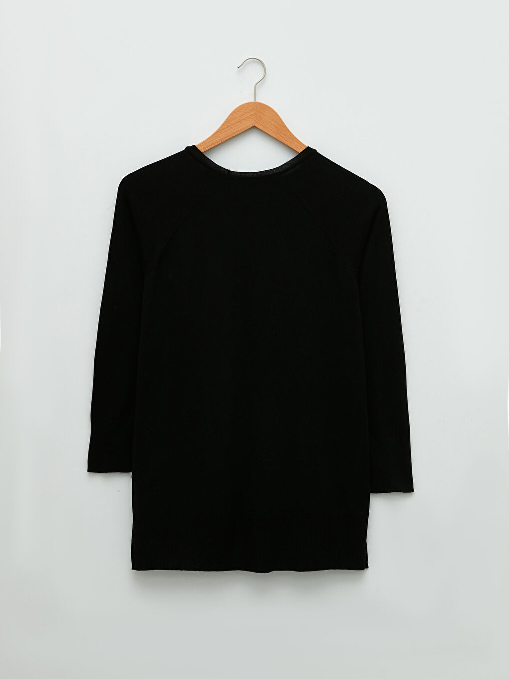 LCWAIKIKI Maternity Pull-over Maternité Col Rond Manches Longues Régulier en Tricot -W1GV39Z8-CVL