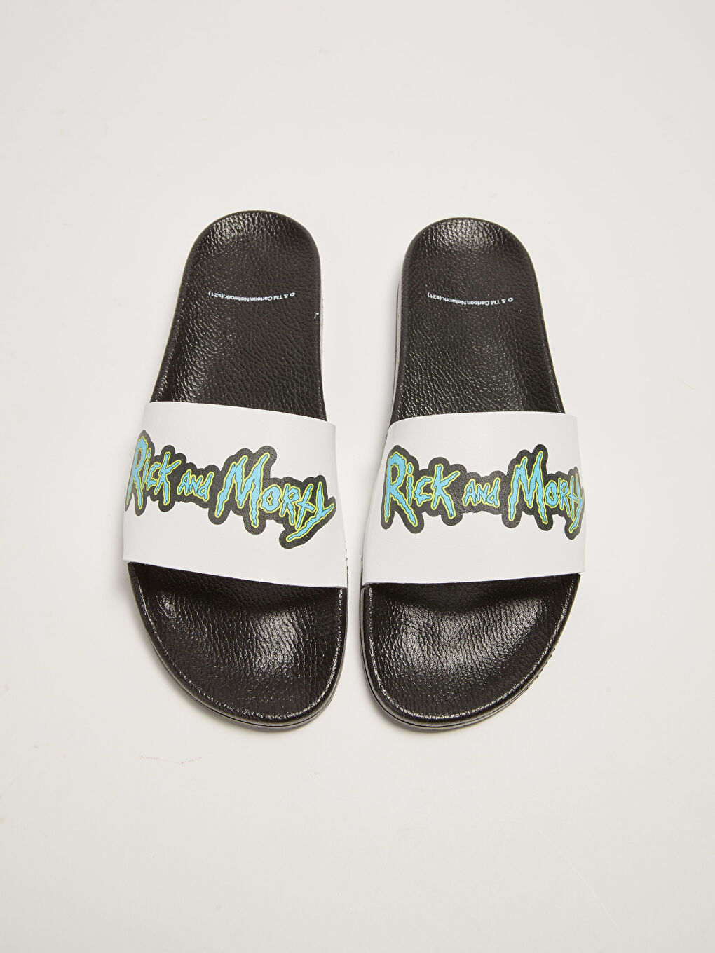 Rick und Morty Lizenzierte Einband-Hausschuhe für Herren-4