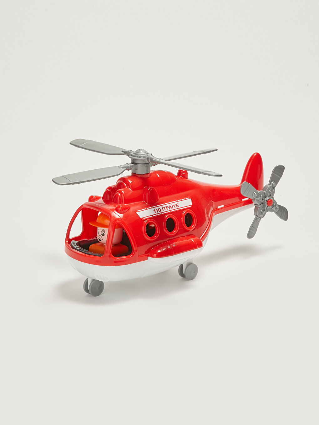 LCW ACCESSORIES Toy Fire Helicopter -W1GY54Z4-M0T