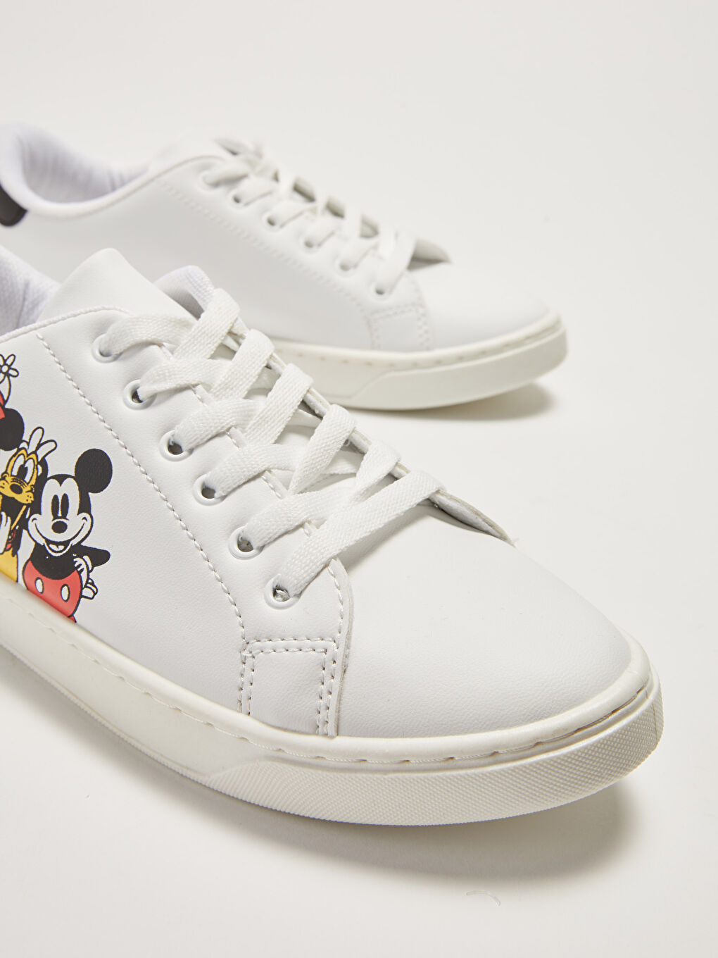 Әйелдерге арналған mickey mouse лицензияланған баулы кроссовкалар-6