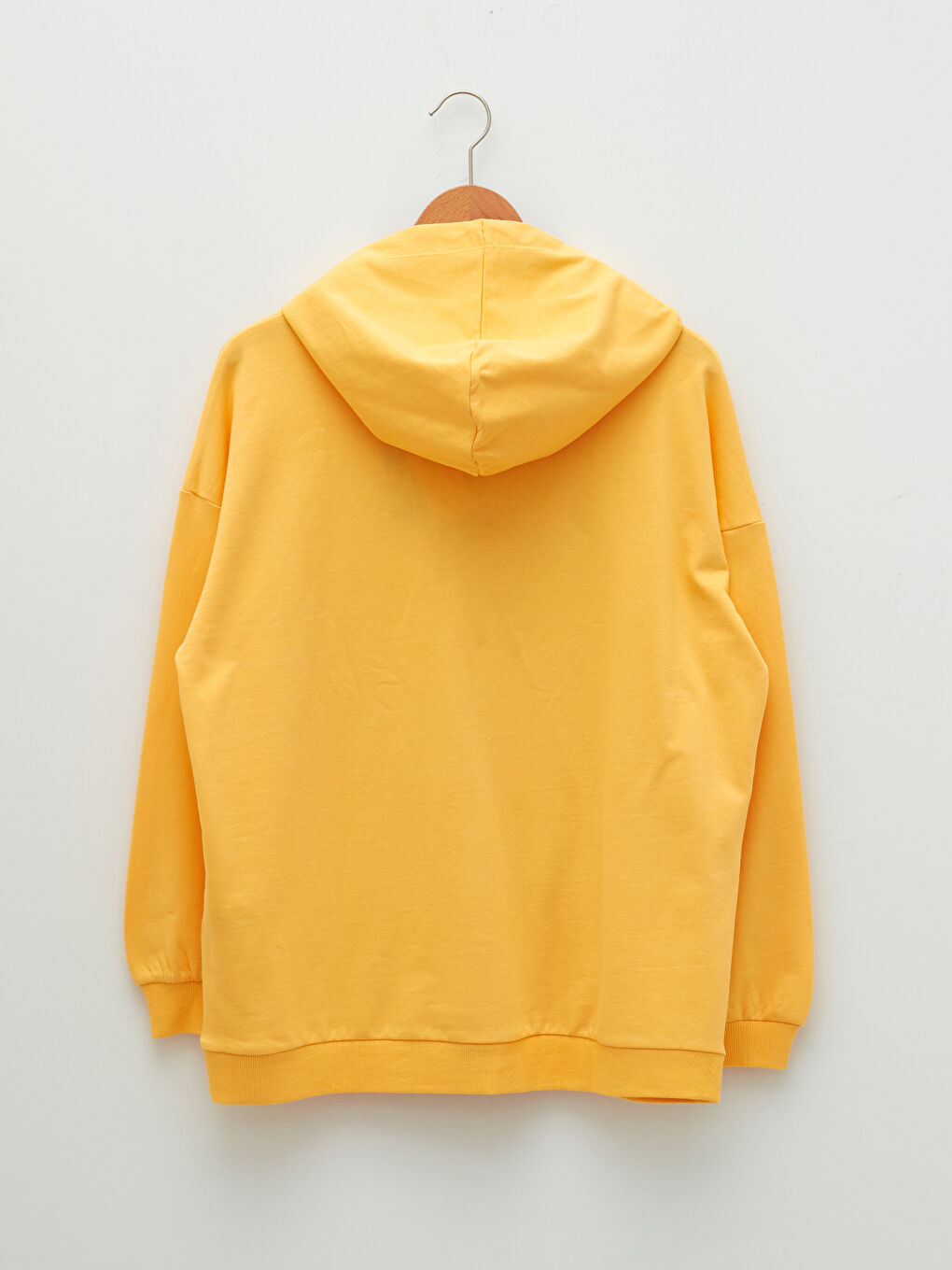 Женское худи Tweety с принтом, с длинным рукавом, хлопковый свитшот-1