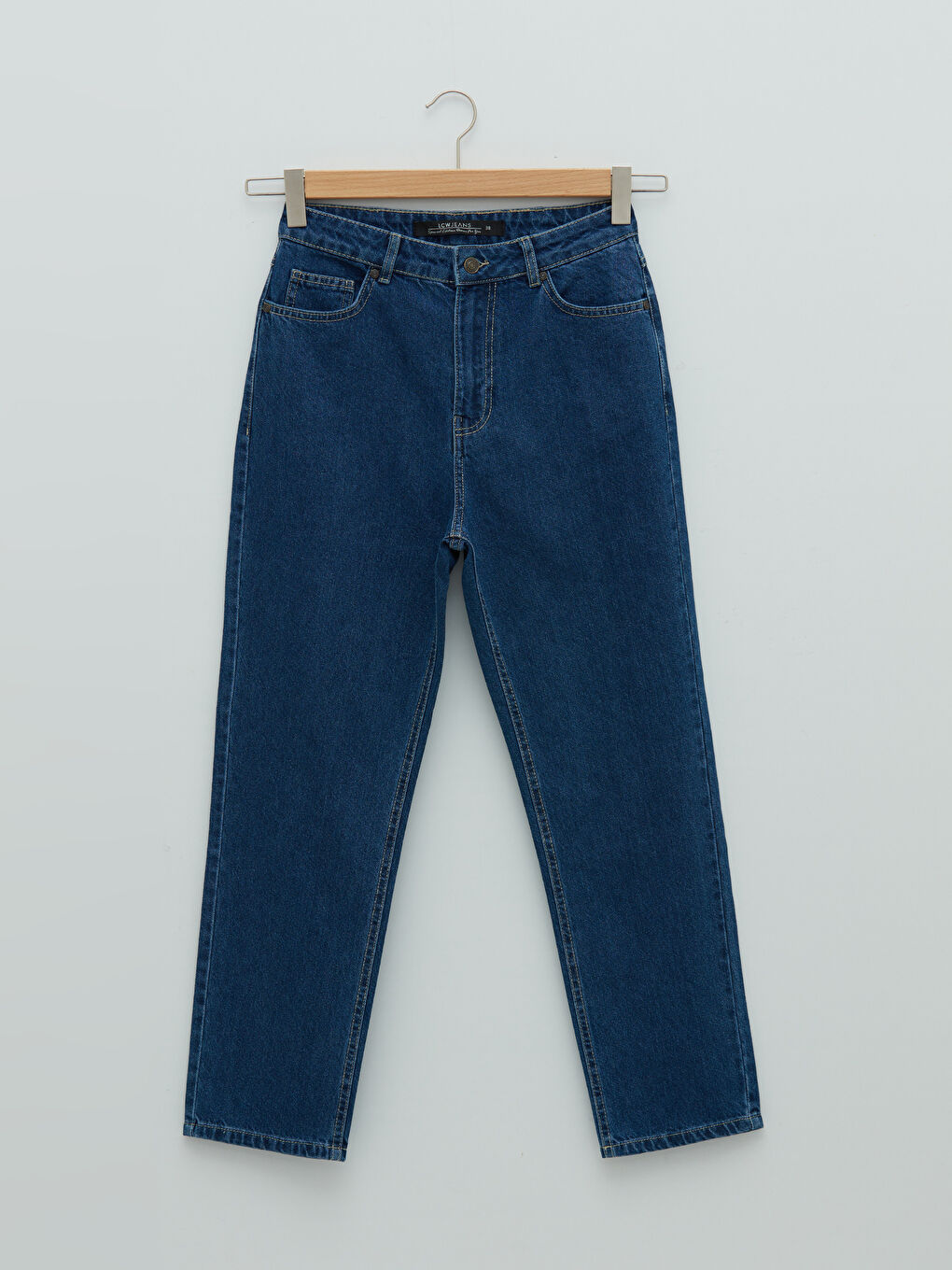 Mercury Skinny Fit Women's Rodeo Jean Pants with Pocket Detail -W1H227Z8-507