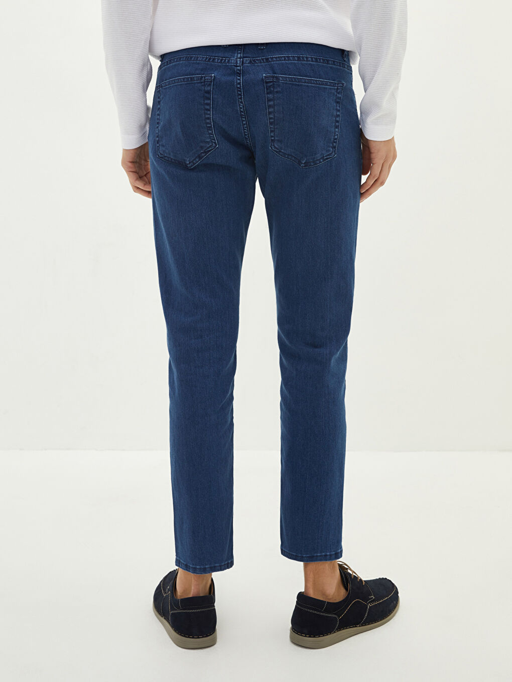 İndigo 779 Regular Fit Erkek Jean Pantolon-5