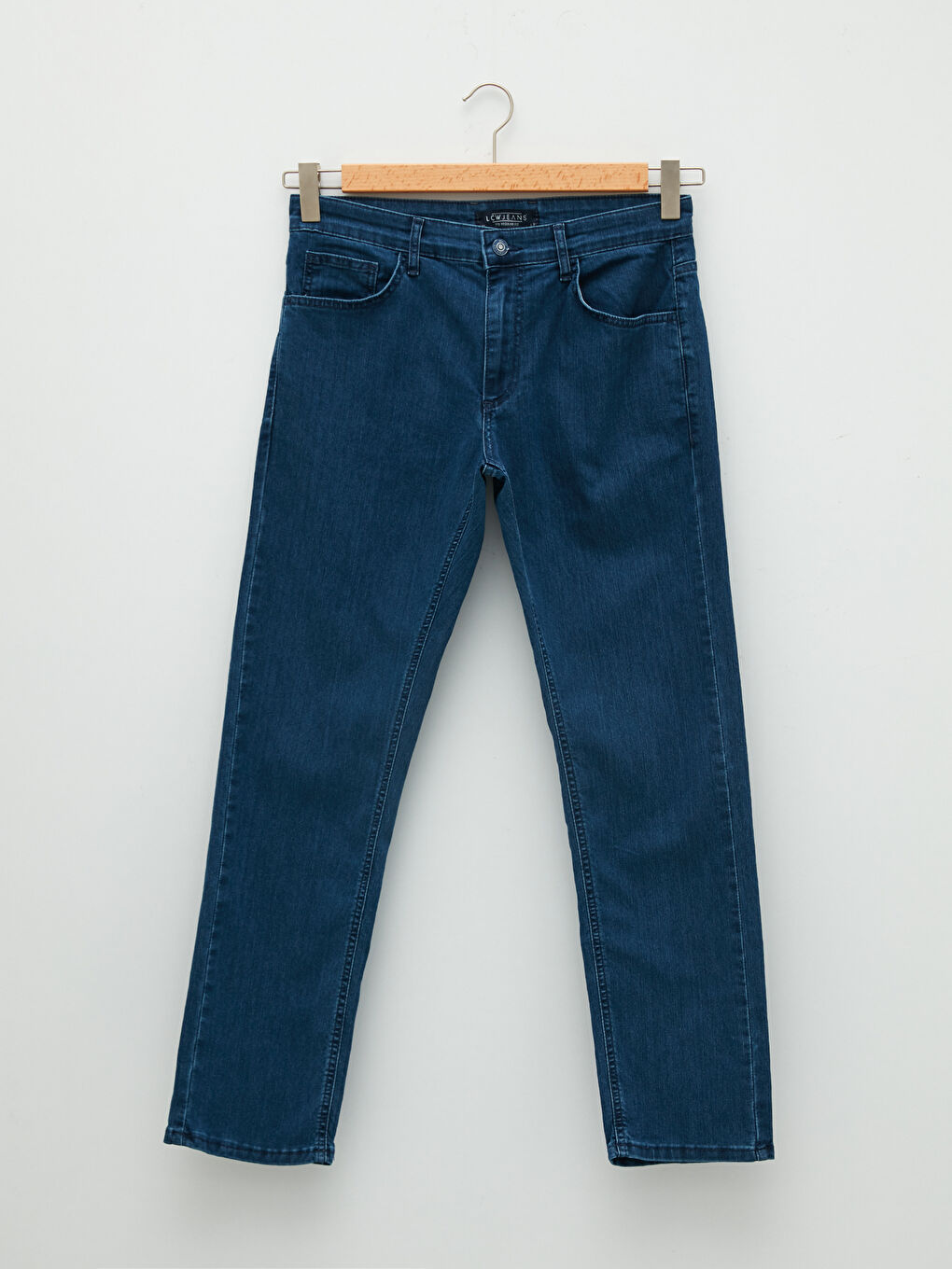 İndigo 779 Regular Fit Erkek Jean Pantolon-6