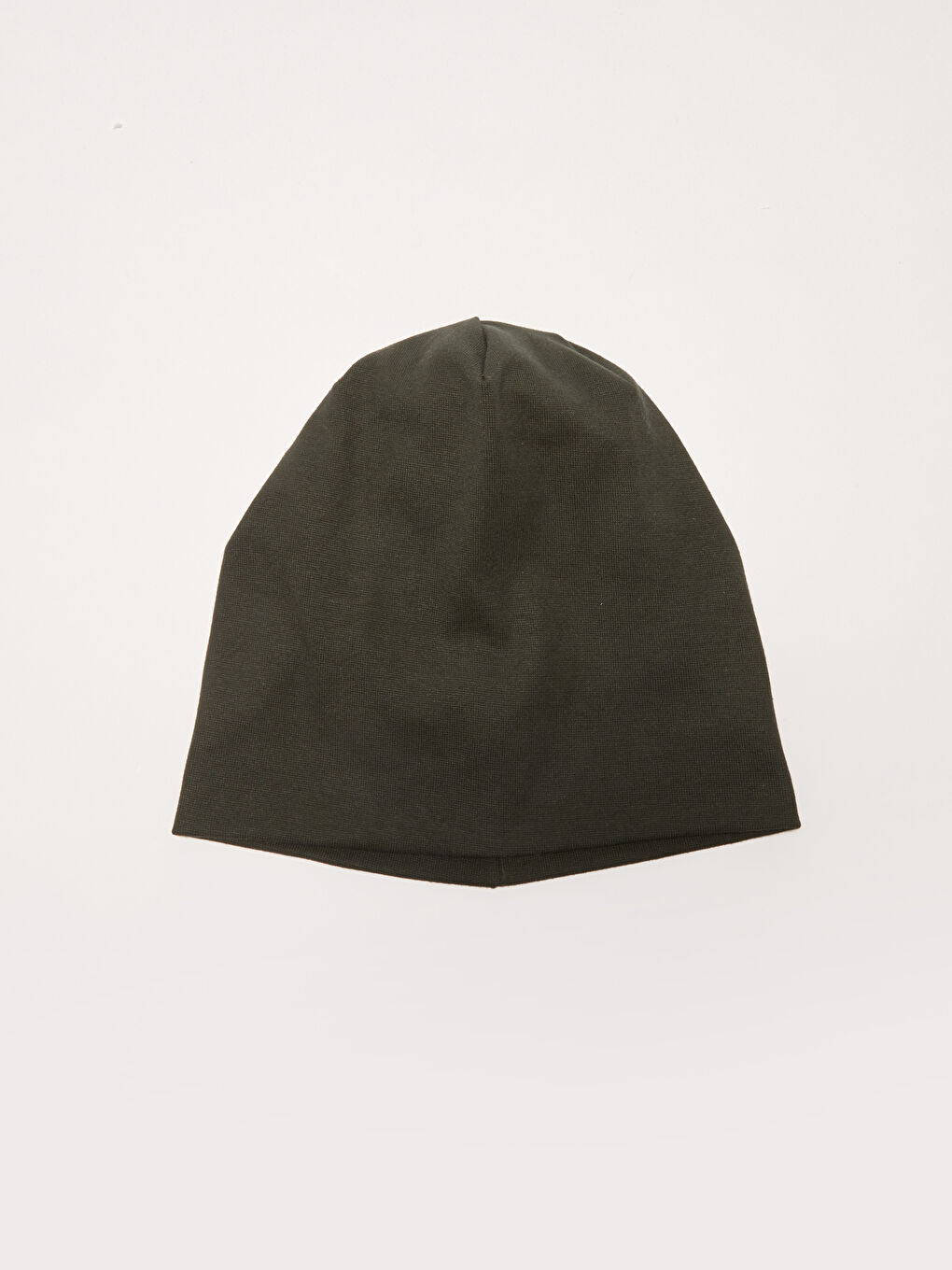 Plain Men's Cotton Beret-1