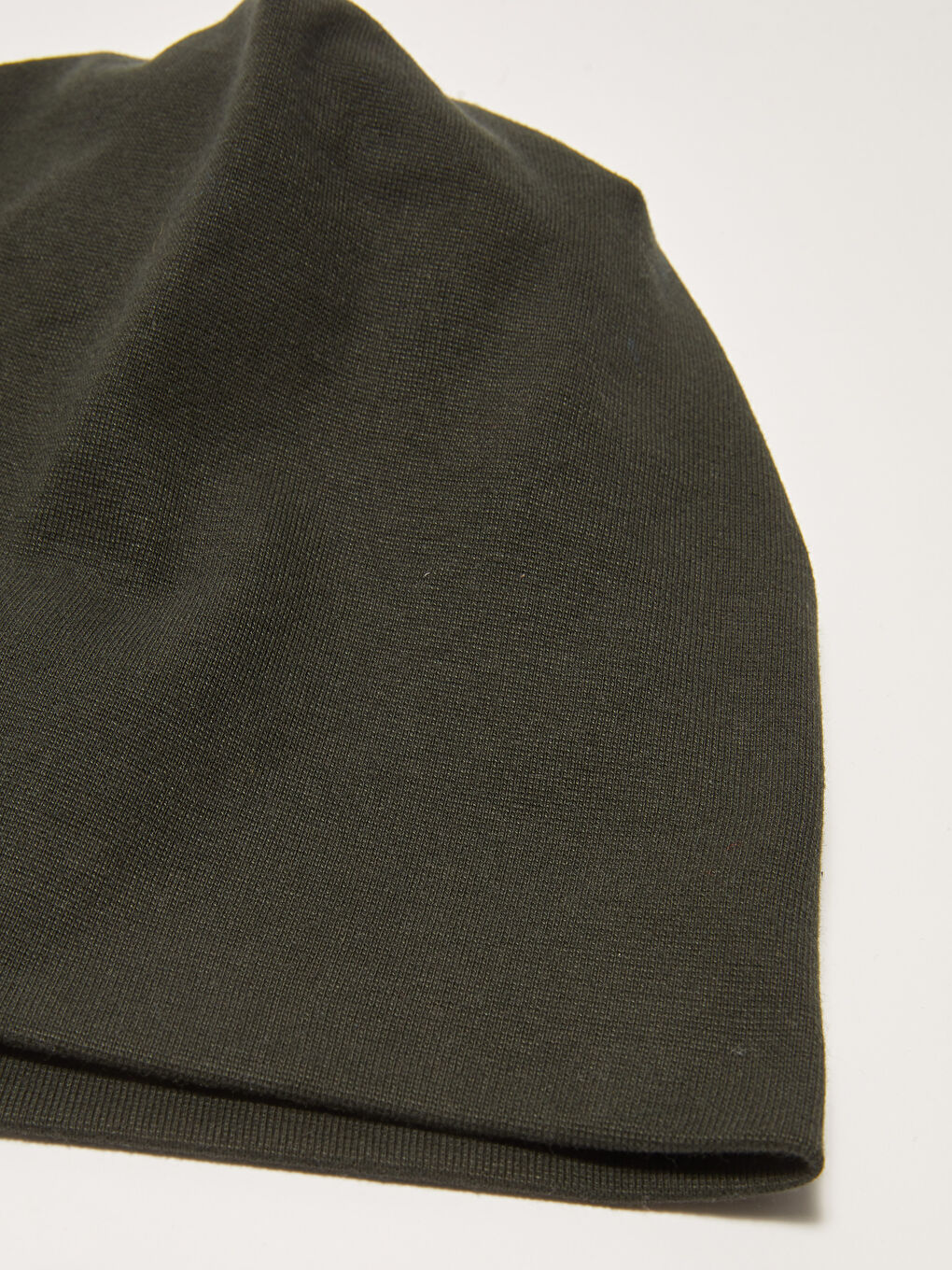 Plain Men's Cotton Beret-2