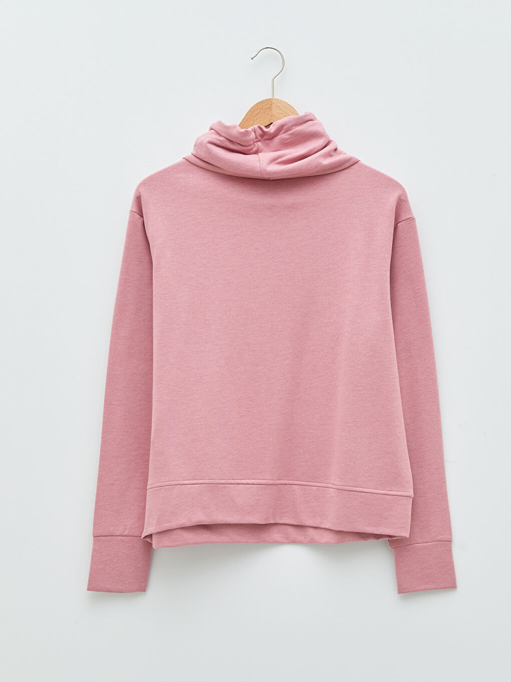 XSIDE ACTIVE Funnel Hoodie Regular Long Sleeve Women's Sports Sweatshirt -W1H375Z8-UZD