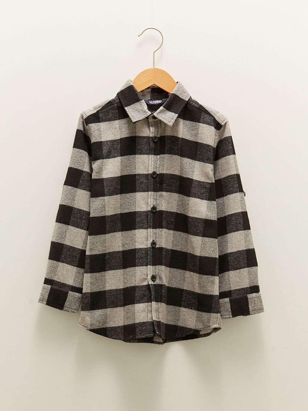 Chemise NOIR Garçon