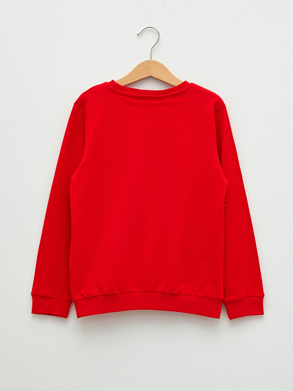 Crew Neck Cars Printed Long Sleeve Boys Sweatshirt 2-Pack-2