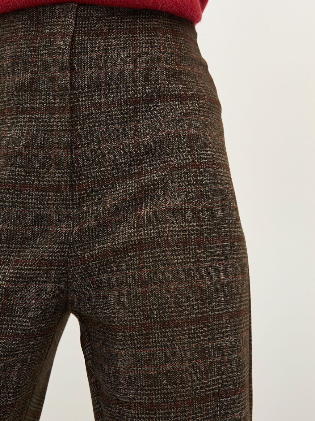 Žena SMEĐA Hlače-2