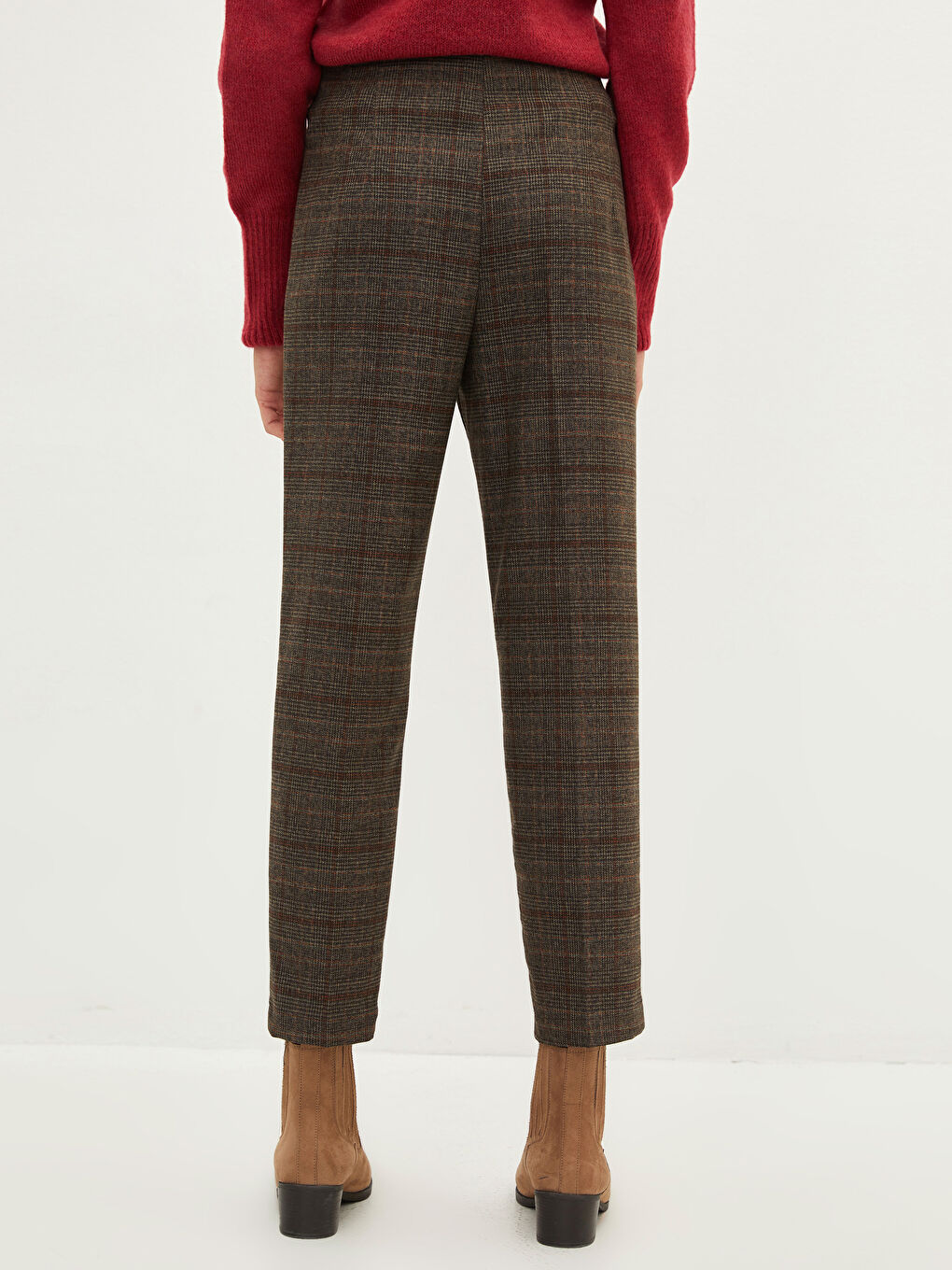 Žena SMEĐA Hlače-4