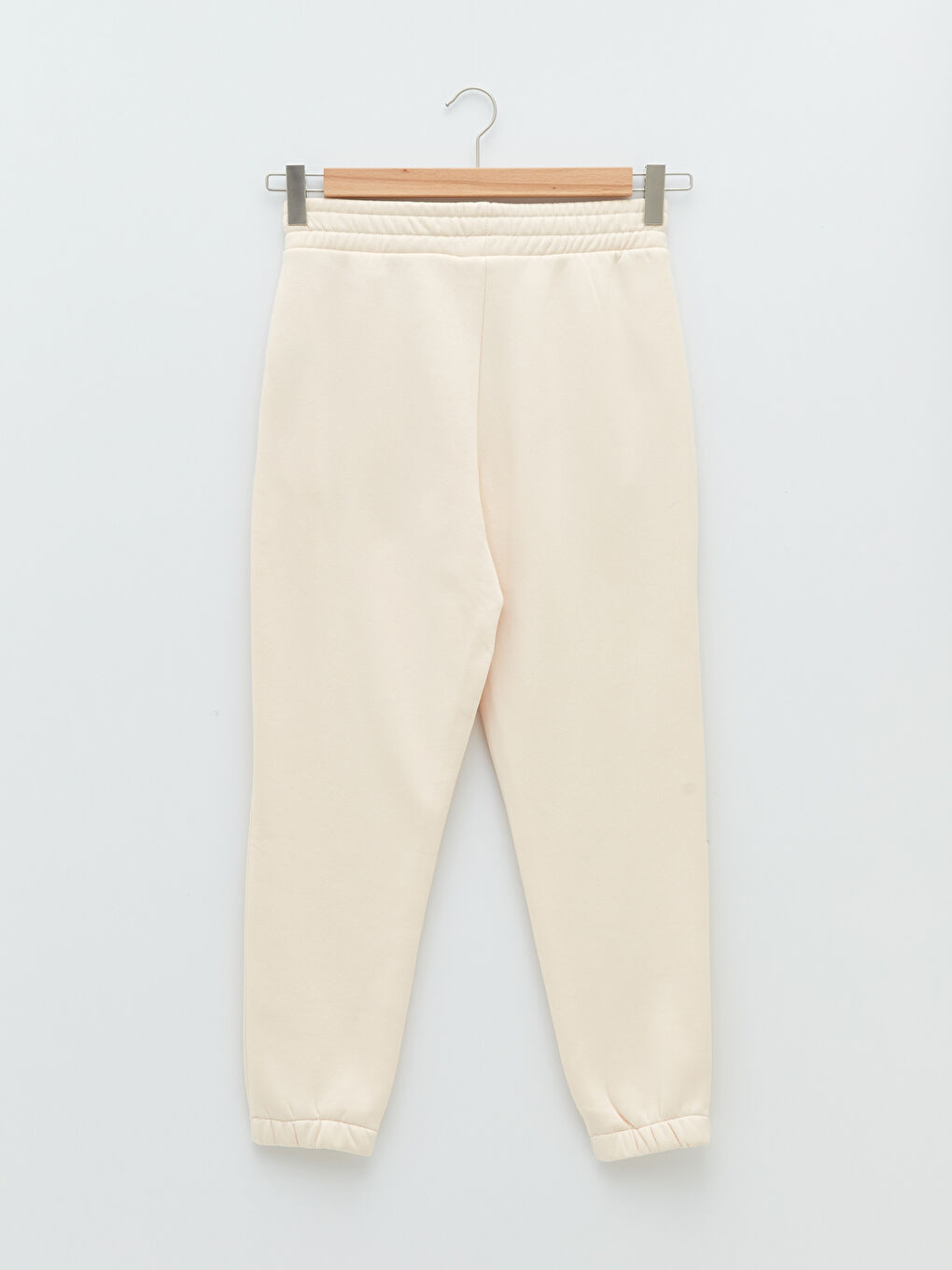 XSIDE Elastic Waist Plain Pocket Detailed Women's Thick Jogger Sweatpants -W1H621Z8-RQ6