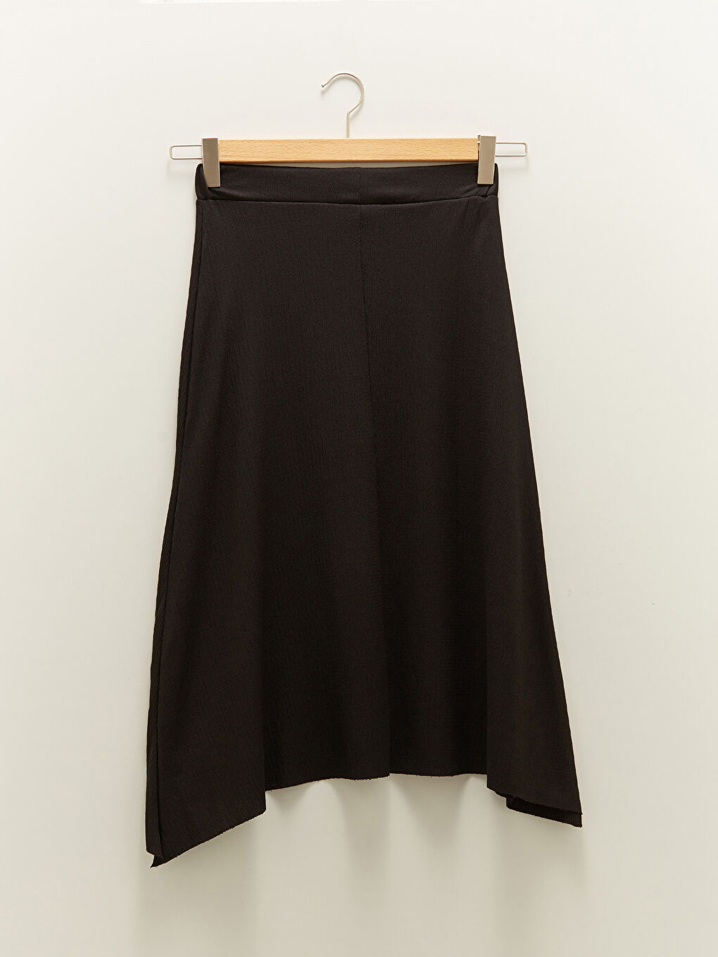 A Kesim Kaşkorse Kumaş Kadın Etek-6