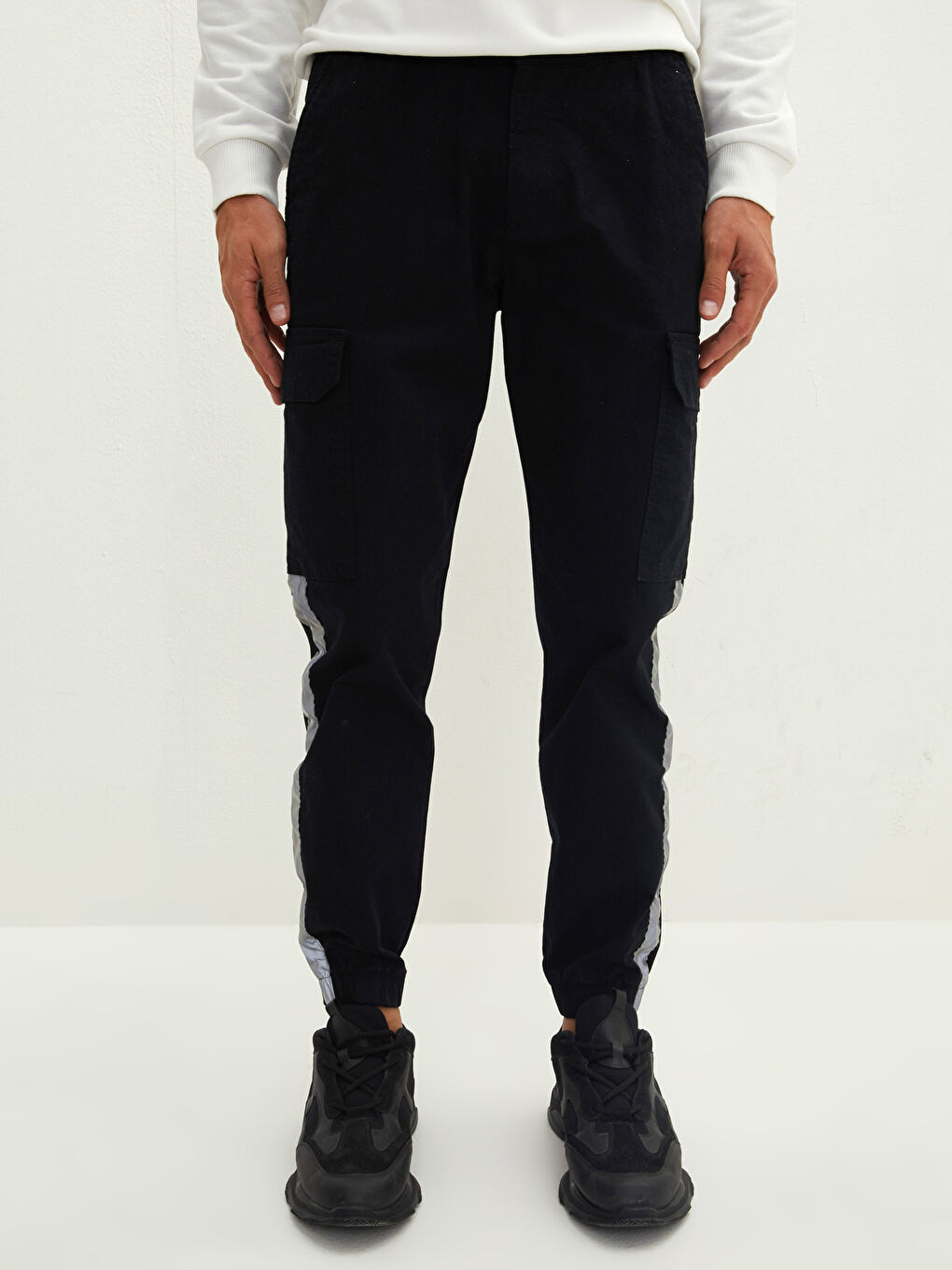 стандартты пішім ерлерге арналған карго шалбар-2