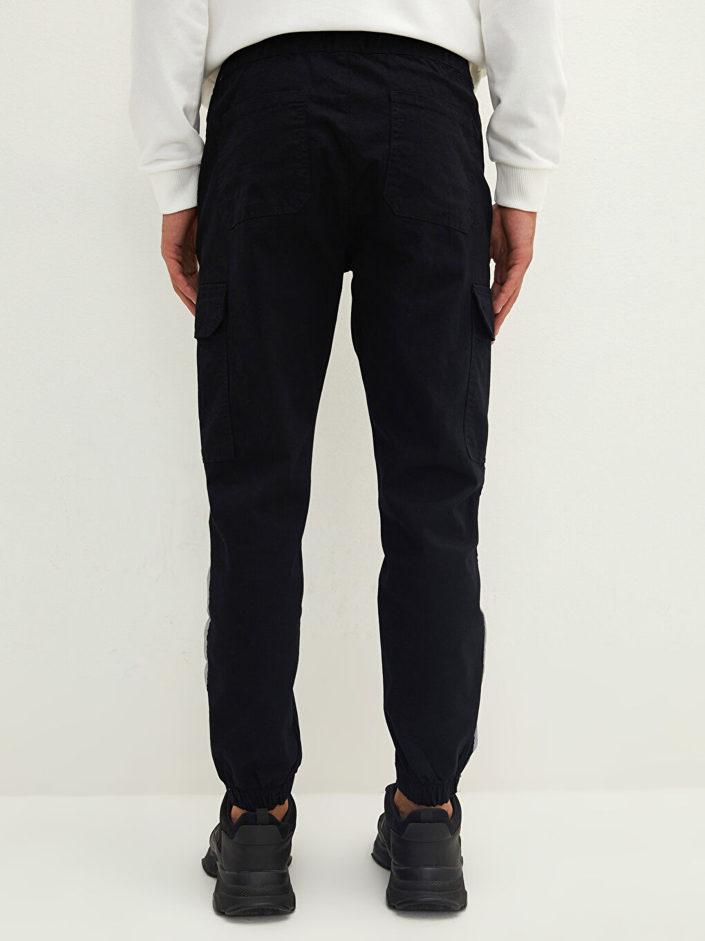 стандартты пішім ерлерге арналған карго шалбар-3