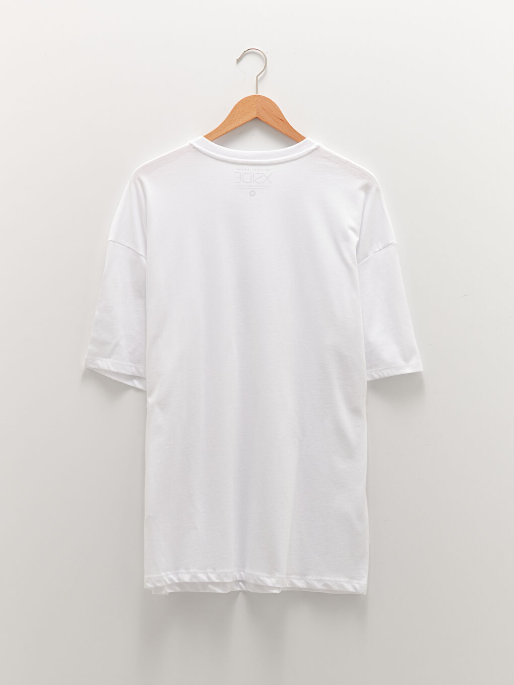 تيشيرت رجالي واسع الحجم برقبة دائرية وأكمام قصيرة من جيرسي-6