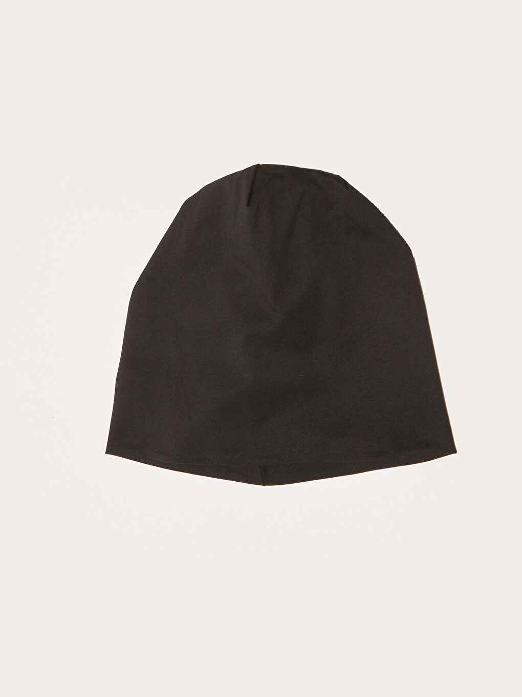 Plain Boys Cotton Beret-1