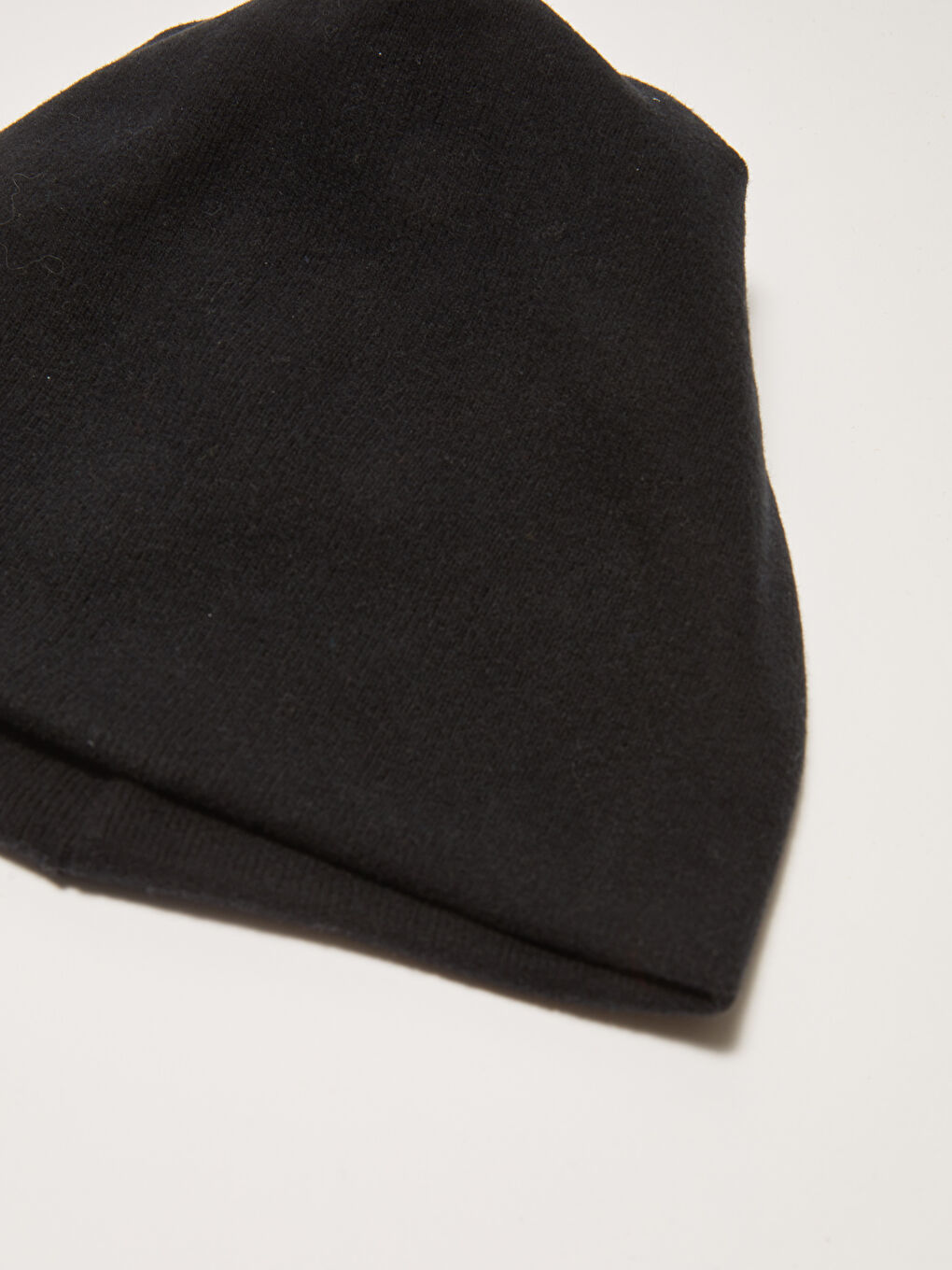 Plain Boys Cotton Beret-2