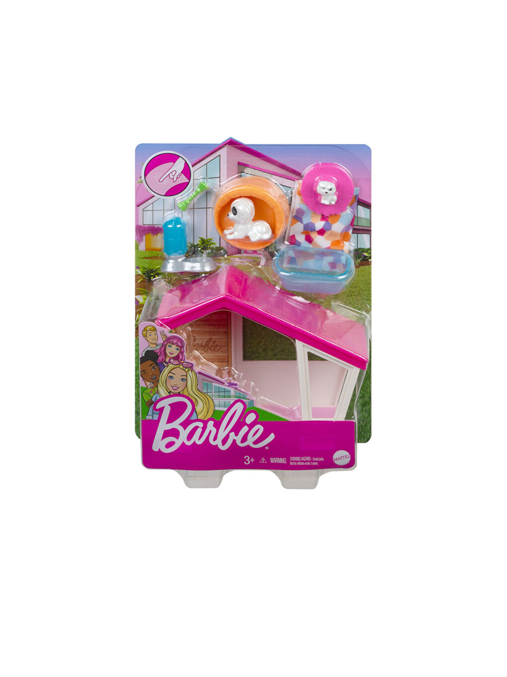 LCW ACCESSORIES Mattel Barbie Oyuncak Bebek Aksesuarları -W1H828Z4-QBC