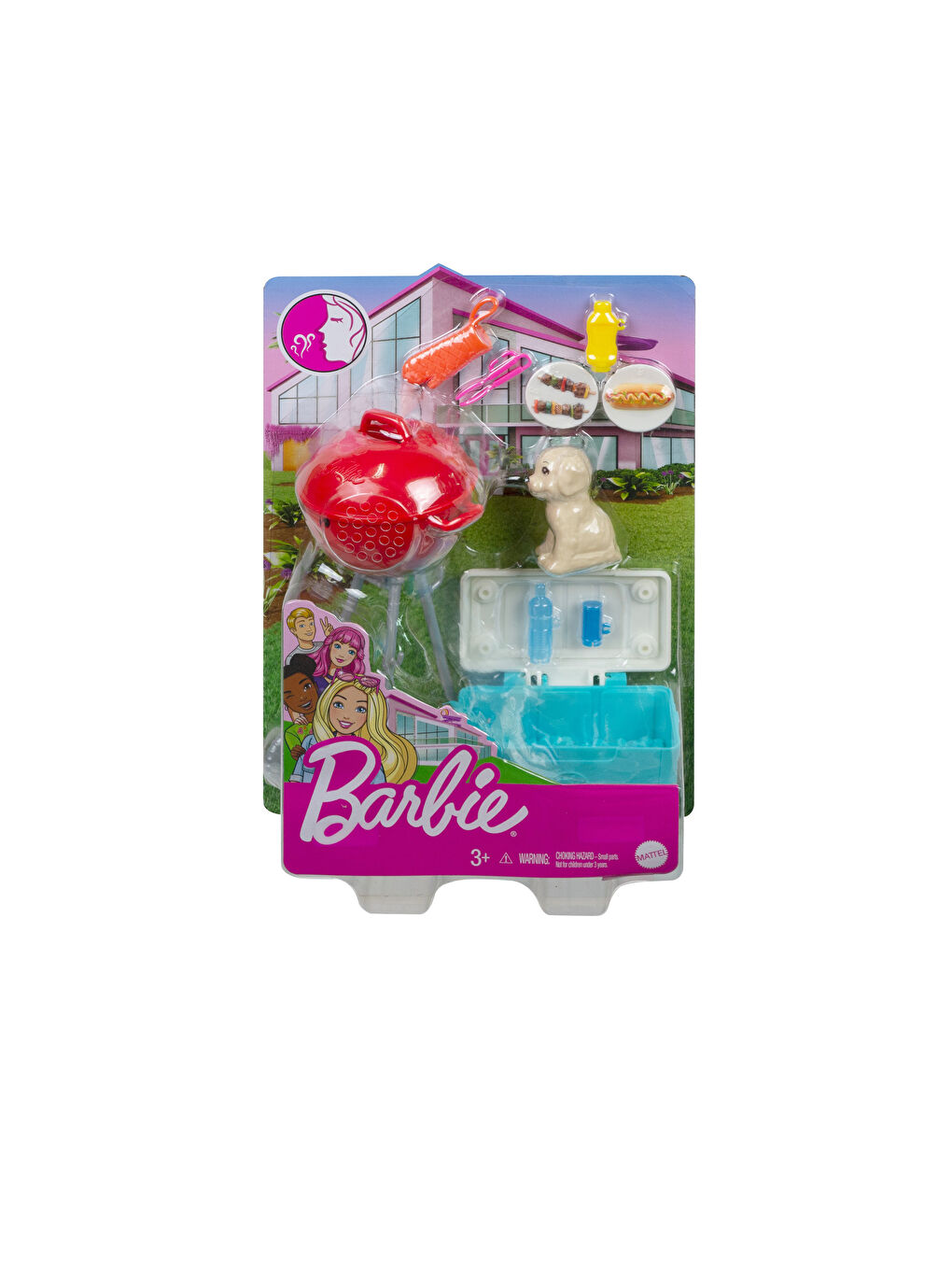LCW ACCESSORIES Mattel Barbie Oyuncak Bebek Aksesuarları -W1H828Z4-QBC