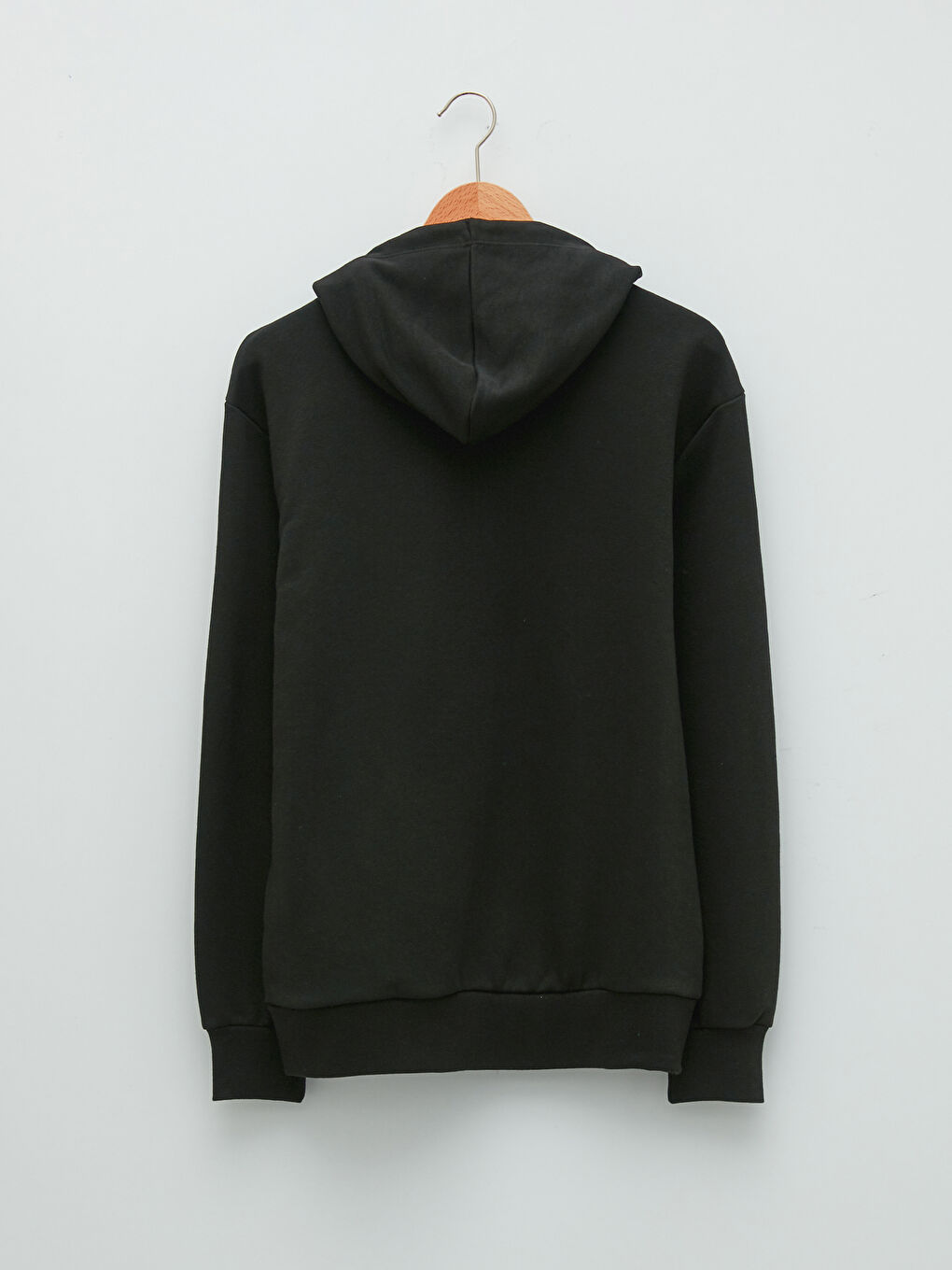 XSIDE Hooded Long Sleeve Men's Zip-Up Sweatshirt -W1H923Z8-CVL