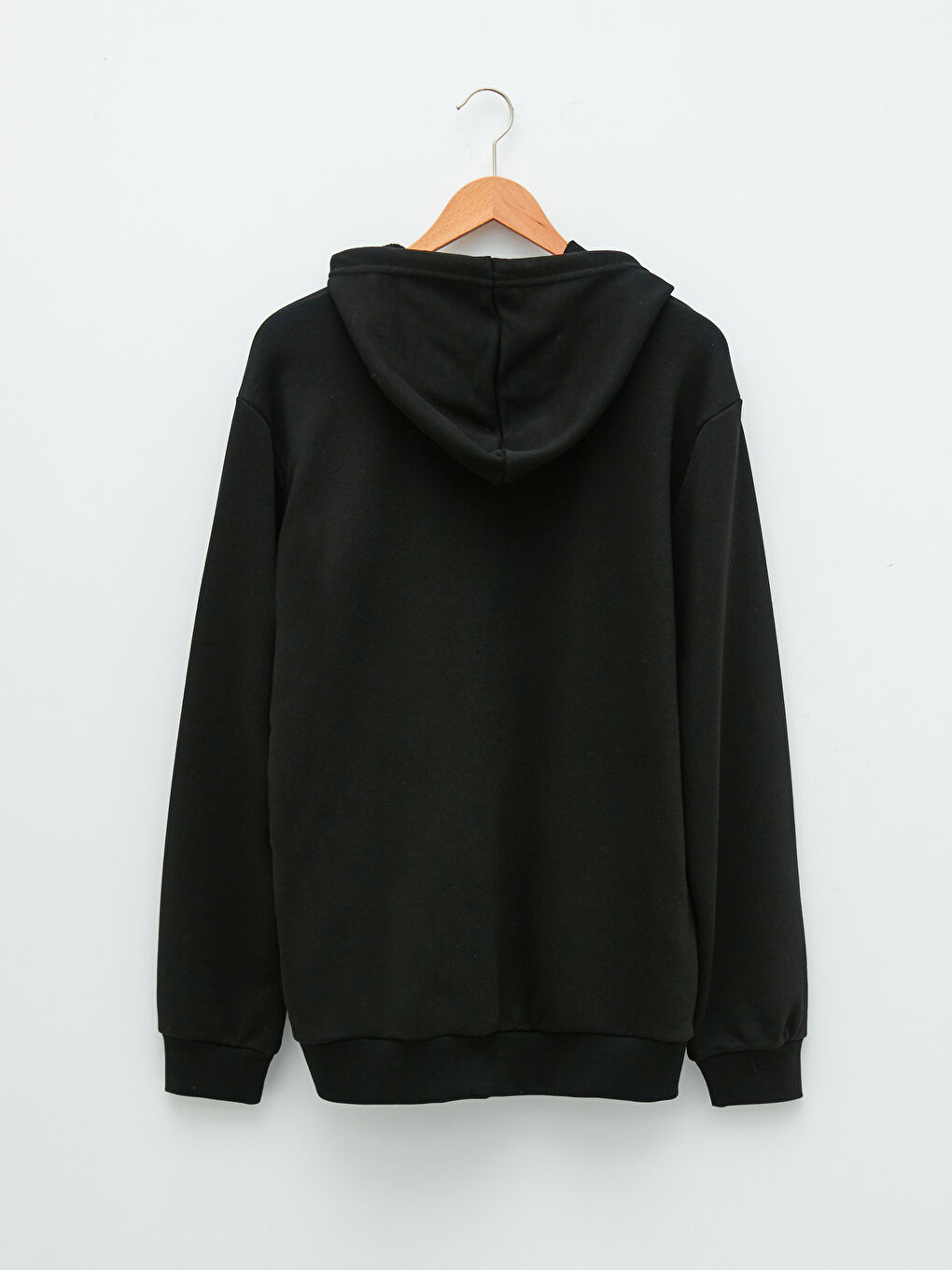 XSIDE Kapuzensweatshirt mit Langarm für Herren mit Reißverschluss -W1H925Z8-CVL