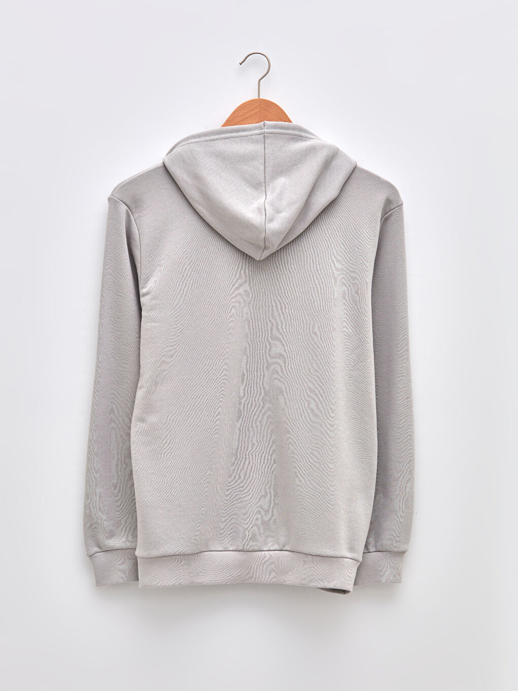 XSIDE Hooded Long Sleeve Men's Zip-Up Sweatshirt -W1H926Z8-P7S