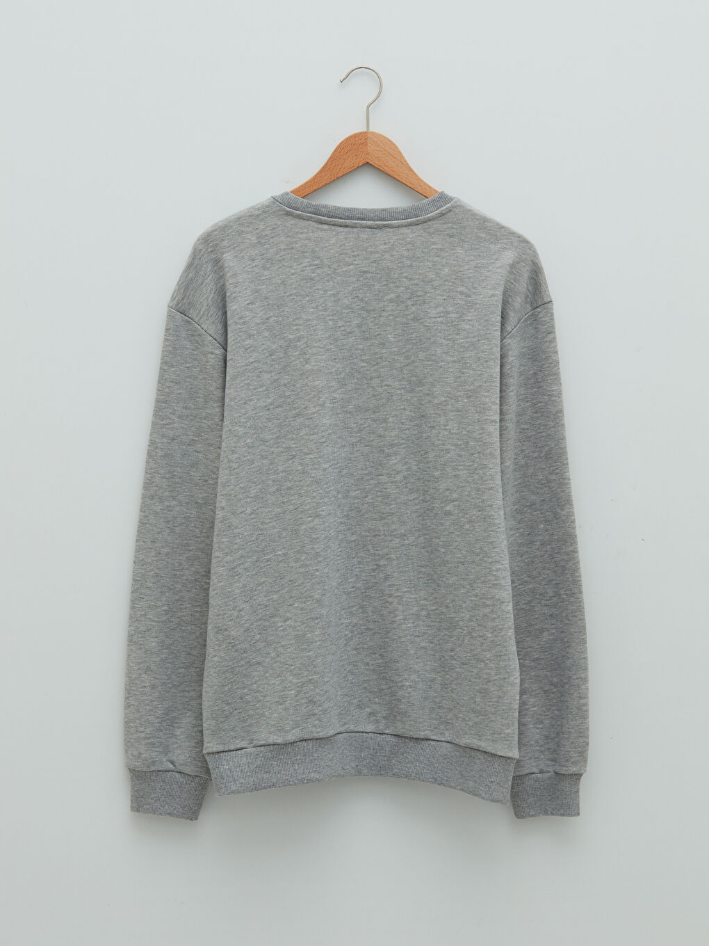 XSIDE Crew Neck Long Sleeve Printed Men's Sweatshirt -W1H929Z8-F8Y