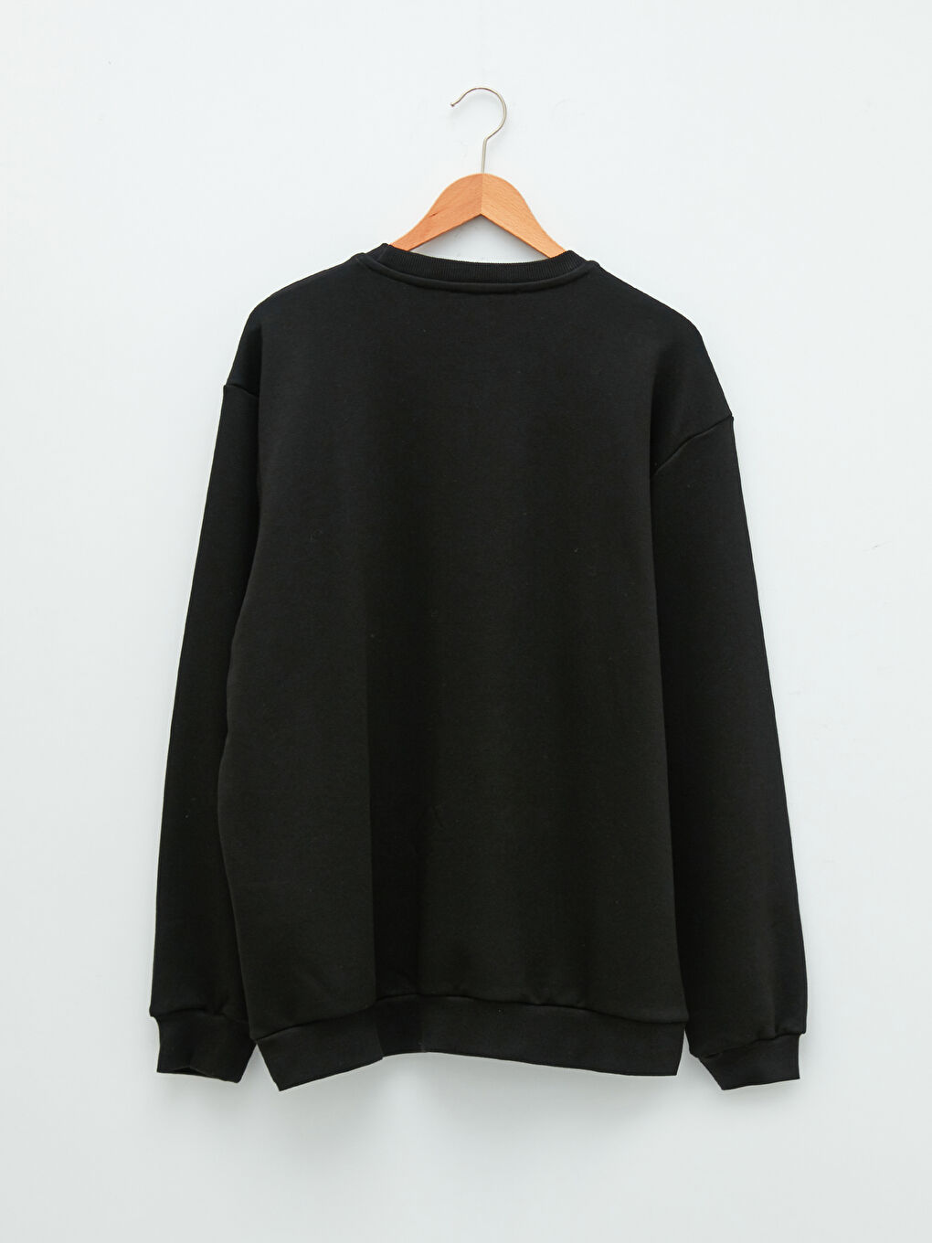 XSIDE Crew Neck Long Sleeve Printed Men's Sweatshirt -W1H934Z8-CVL