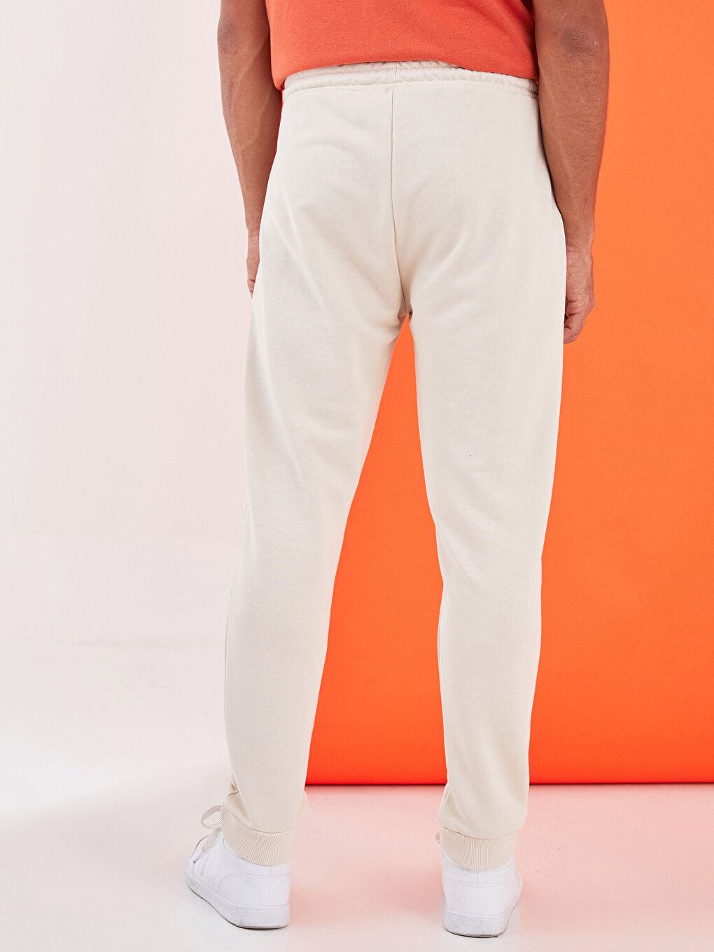 Standard Fit Men's Sweatpants-5