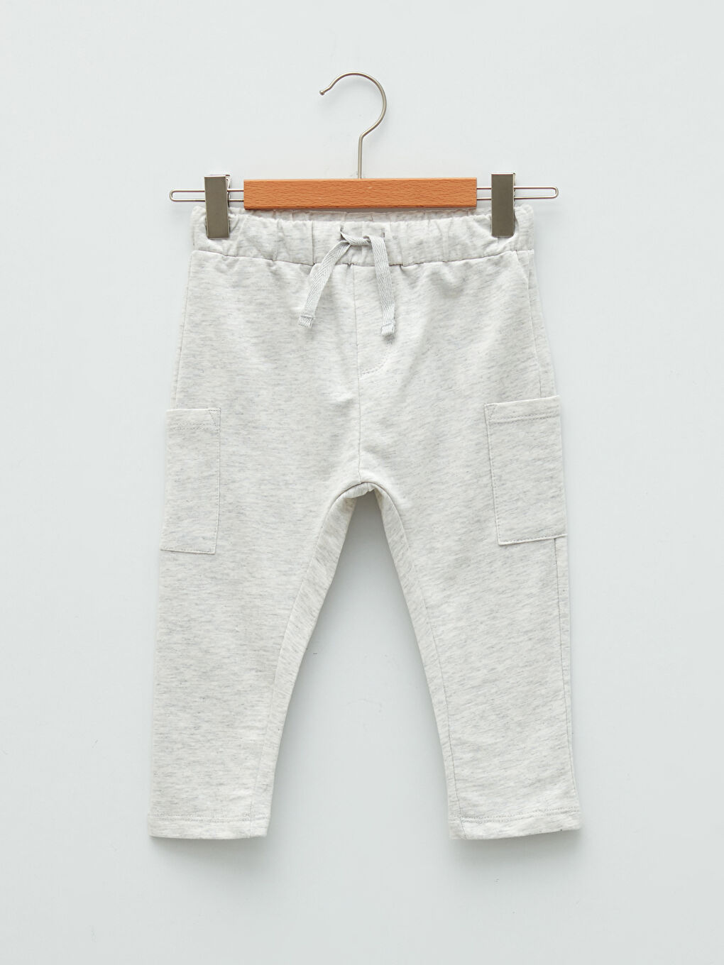 بنطلون أولاد رضع بسيط بخصر مرن