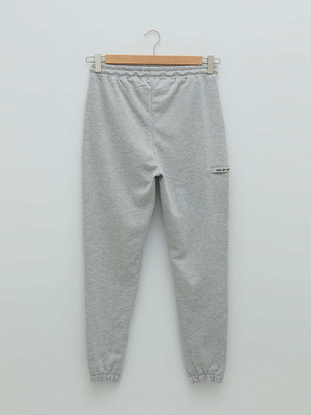 Gri X-SIDE x Berkay Yuvakuran Erkek Jogger Eşofman Altı - Standart Kalıp-8