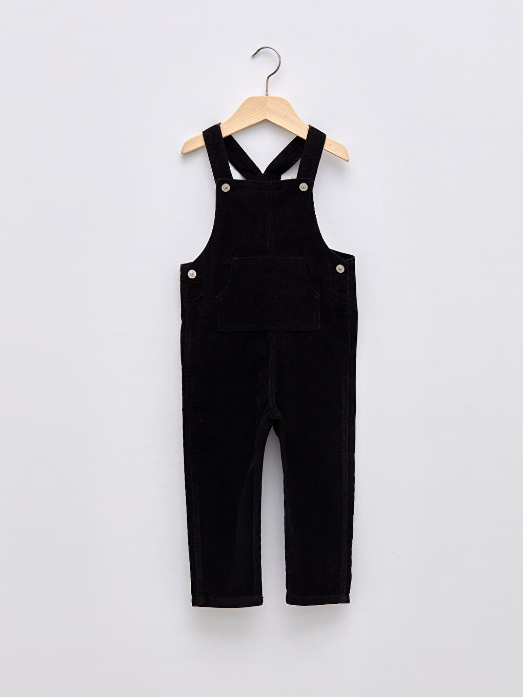 Salopette Basique en Velours pour Bébé Garçon