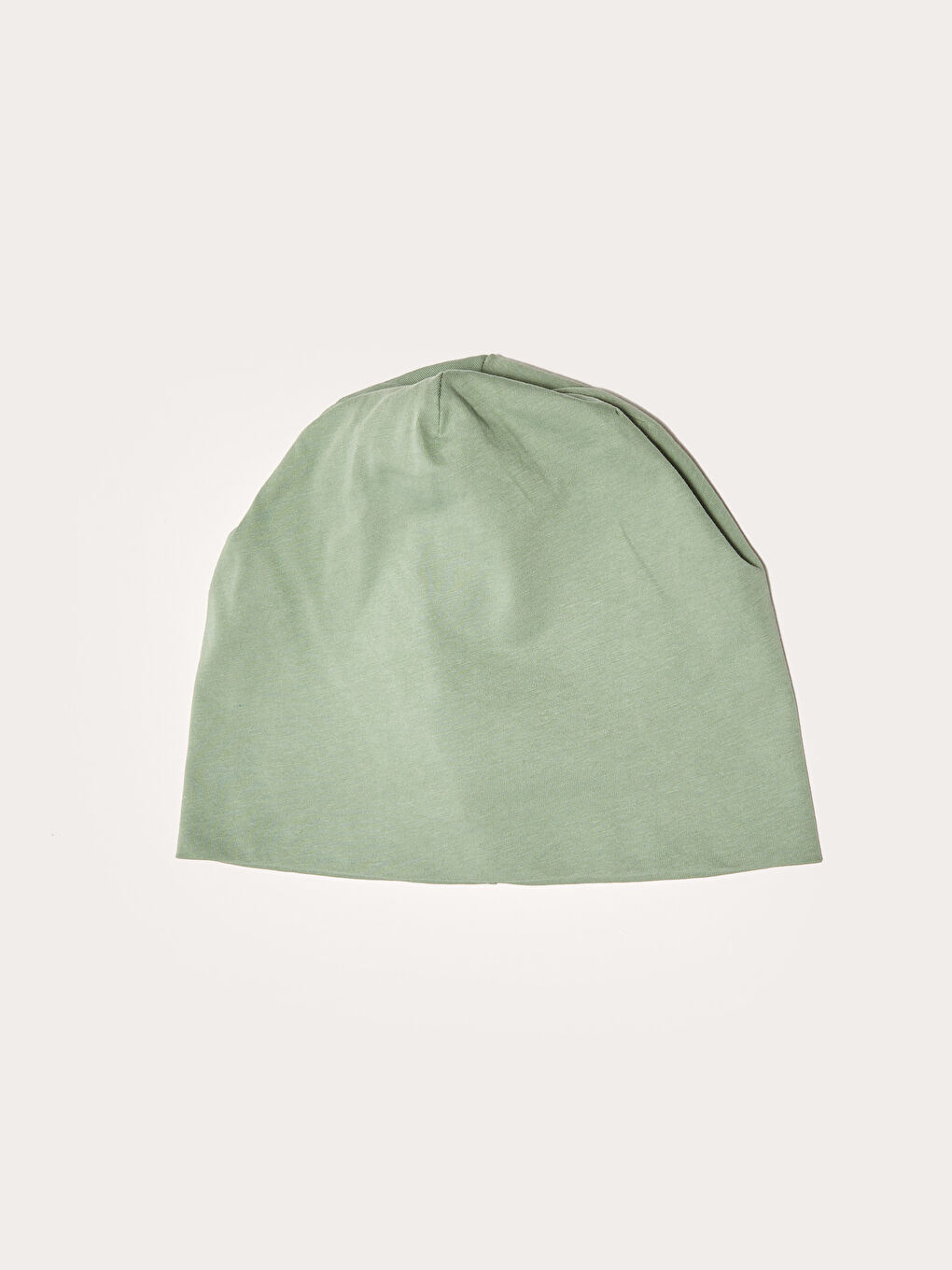 Plain Men's Cotton Beret