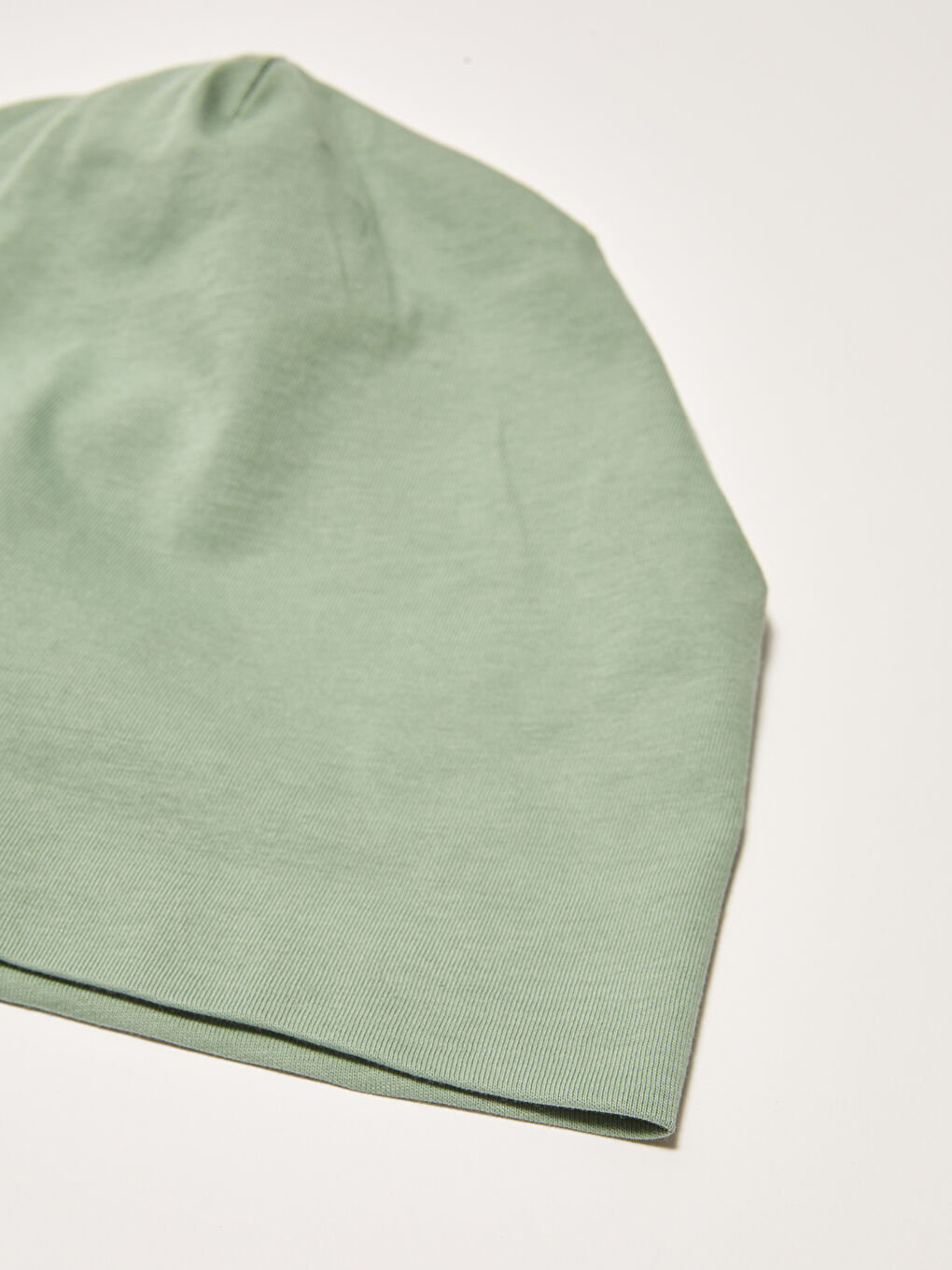 Plain Men's Cotton Beret-1