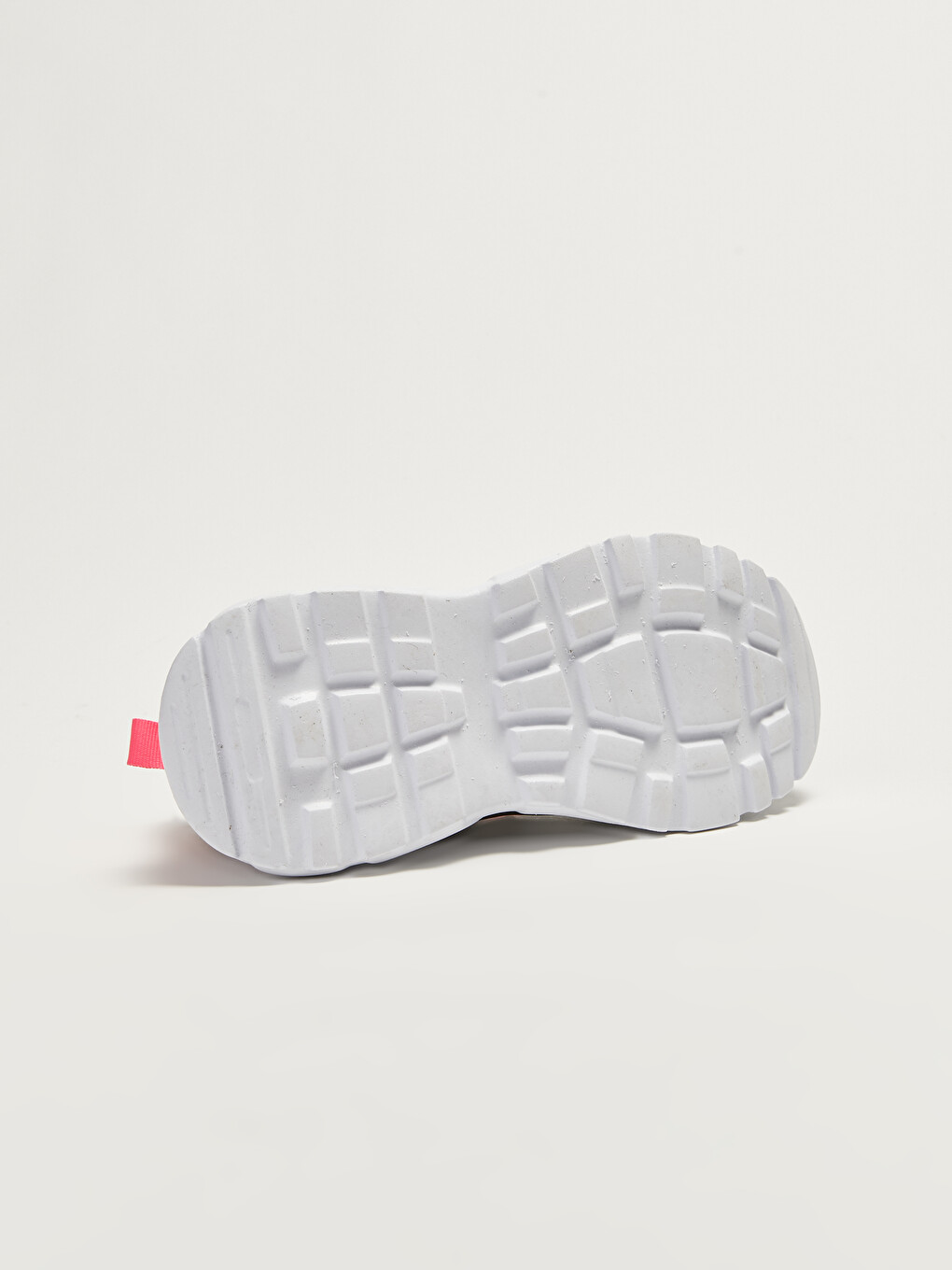 Detailed Thick Sole Girls' Active Sports Shoes-4