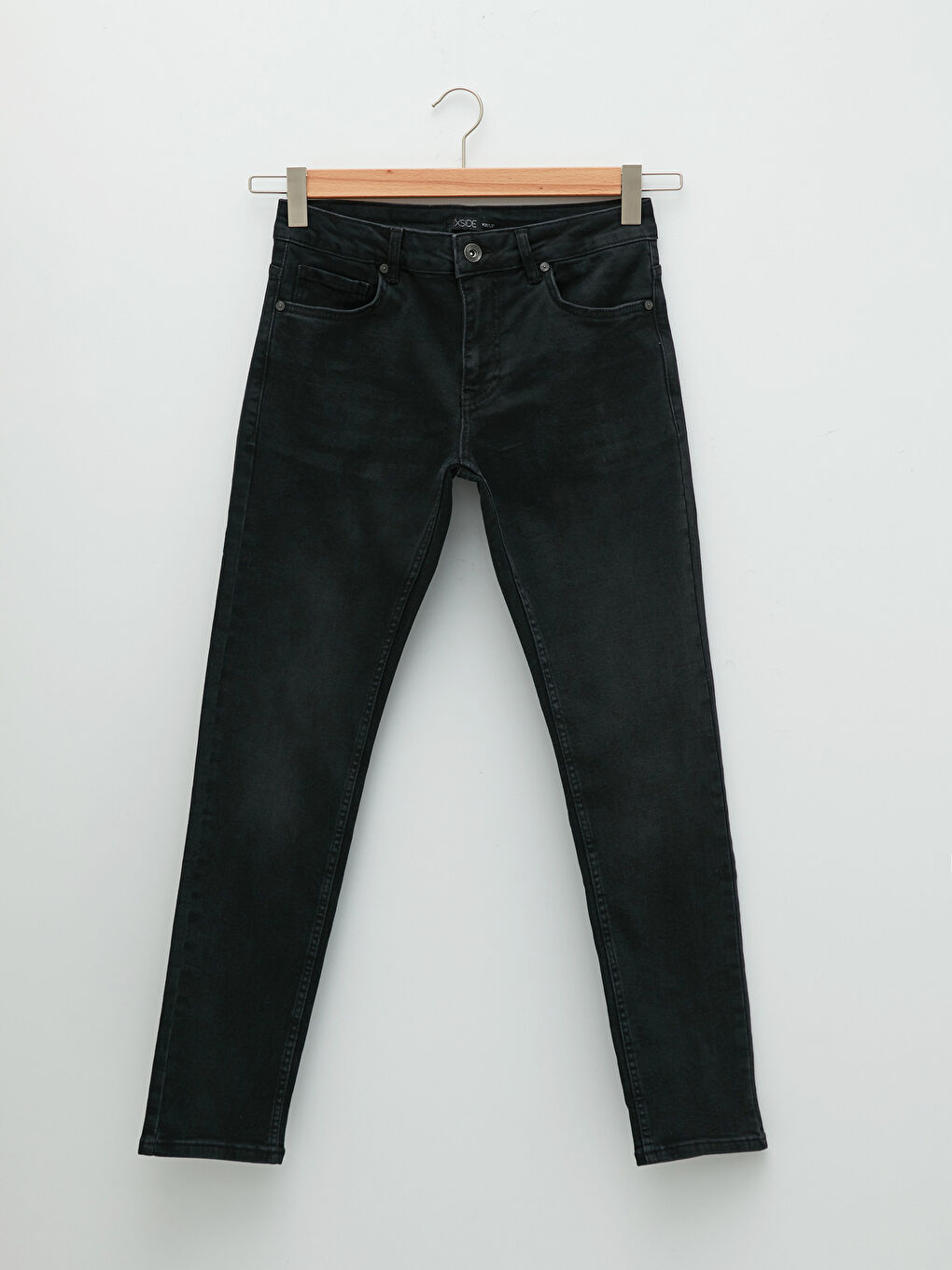 Slim Fit Erkek Jean Pantolon-5