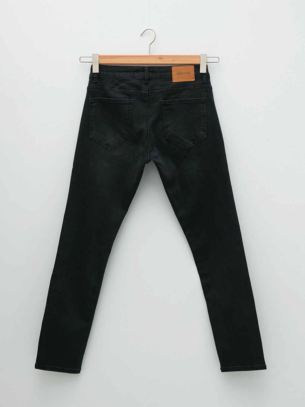 Slim Fit Erkek Jean Pantolon-6
