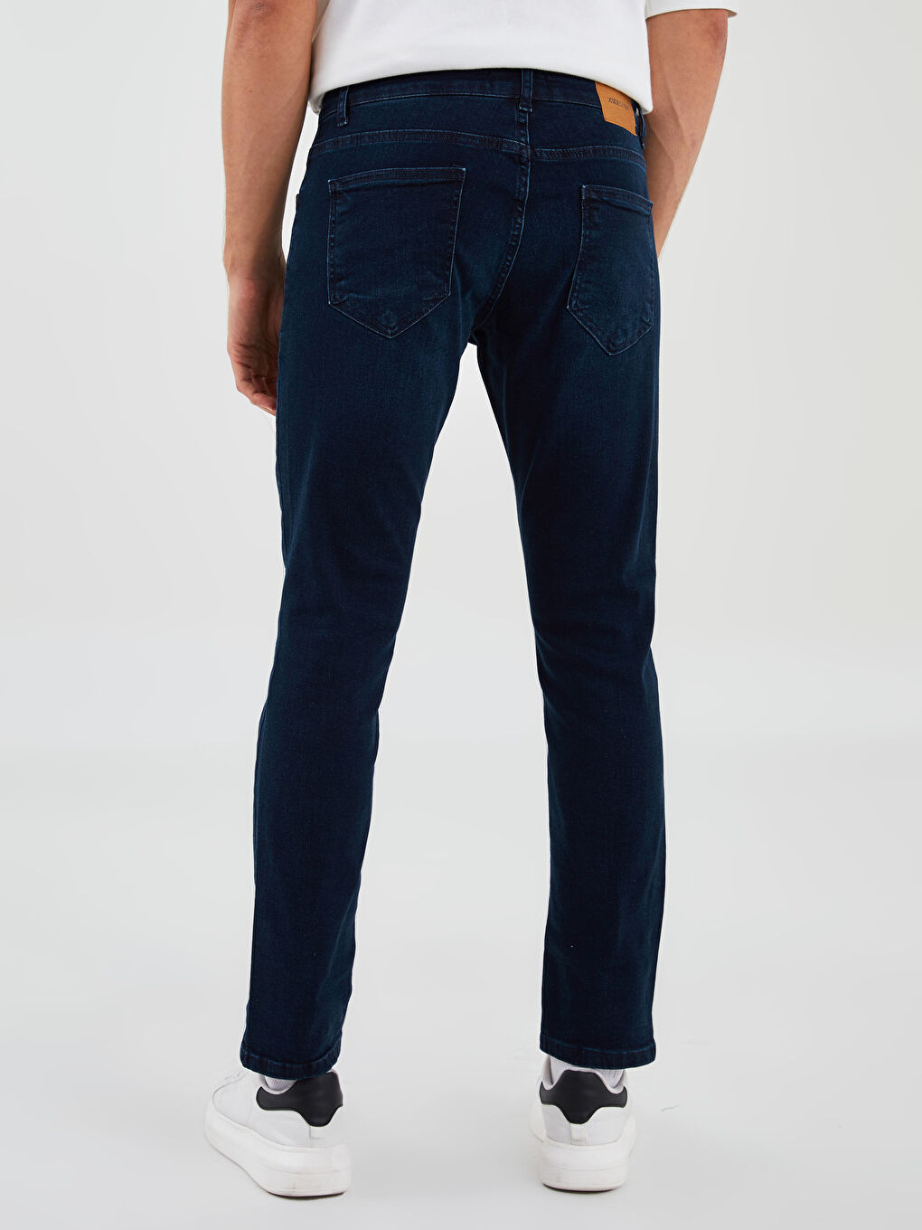 XSIDE Slim Fit Jeans Für Herren -W1HB93Z8-QTP