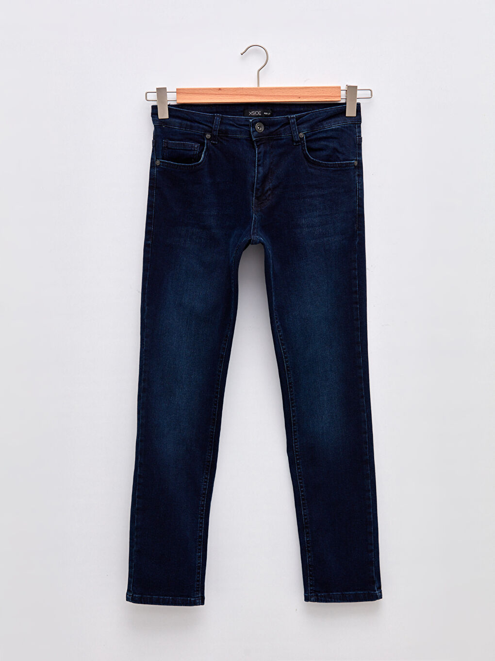 XSIDE Slim Fit Jeans Für Herren -W1HB93Z8-QTP