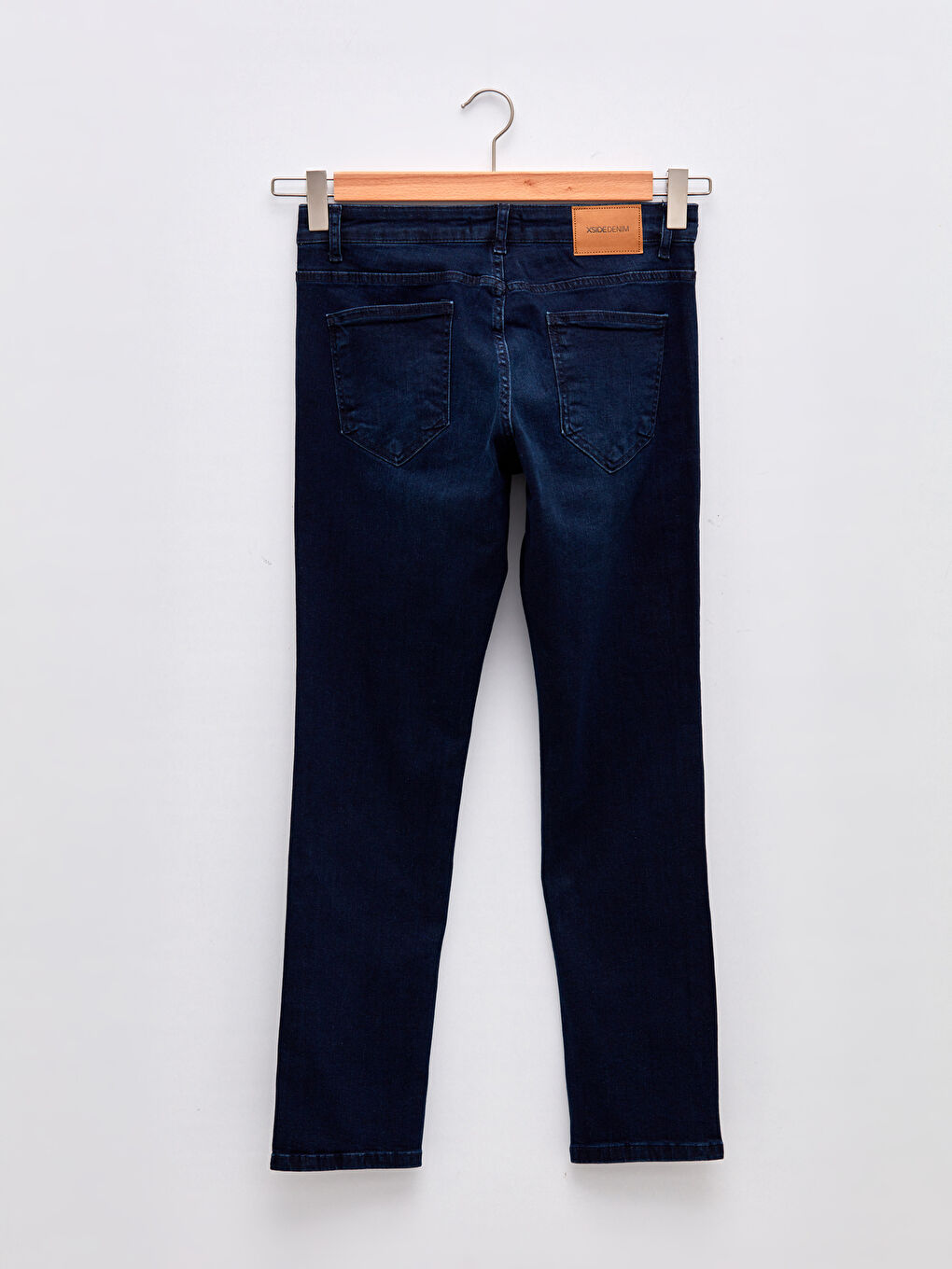 XSIDE Slim Fit Jeans Für Herren -W1HB93Z8-QTP