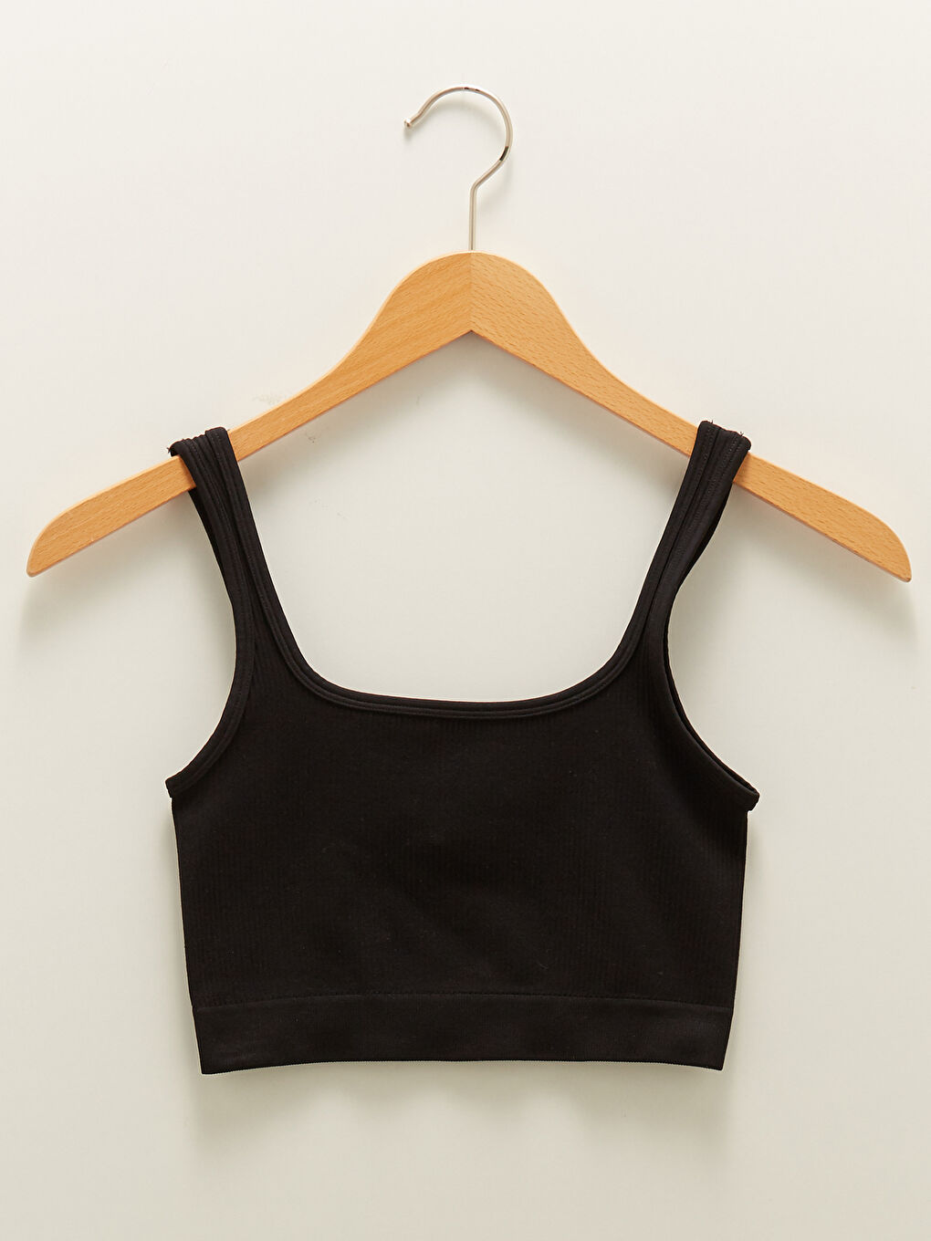 Žena CRNA Sportski grudnjak i sportski bustier-6