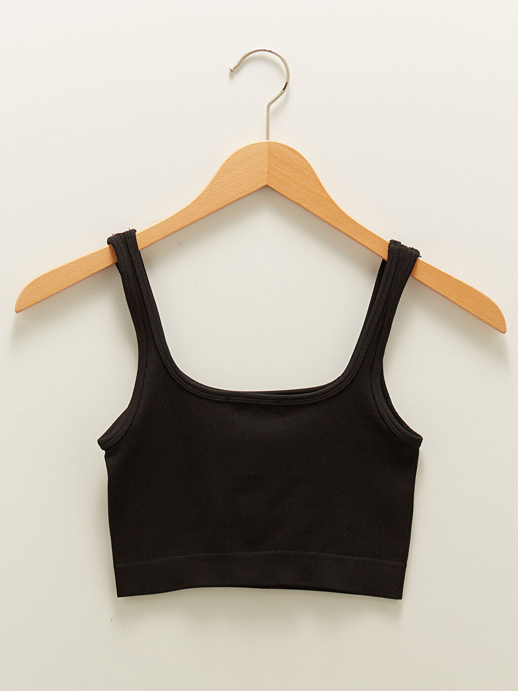 Žena CRNA Sportski grudnjak i sportski bustier-7