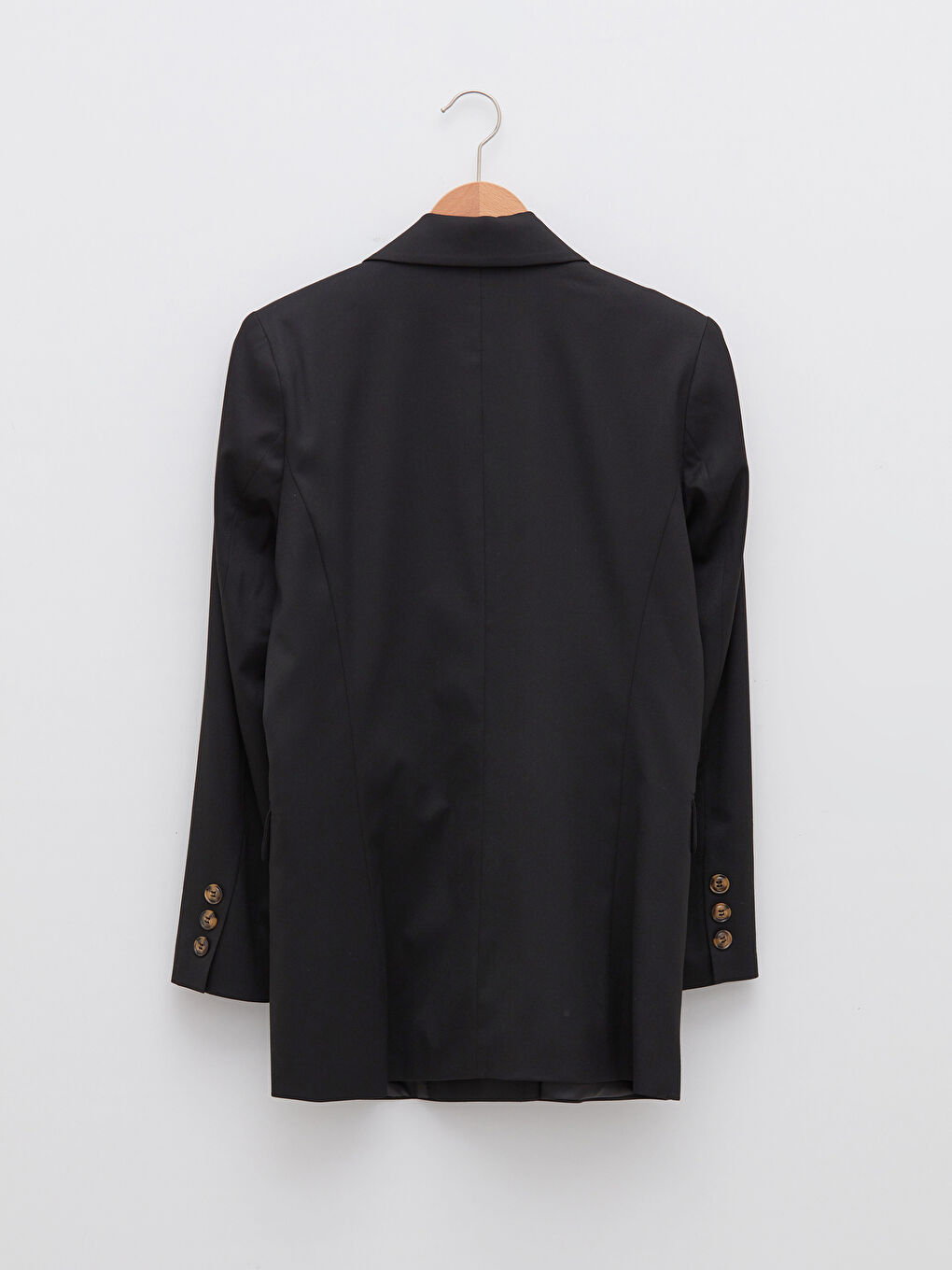 LCW Vision Blazerjacke für Damen mit Knopfleiste und langen Ärmeln -W1HC93Z8-RQL
